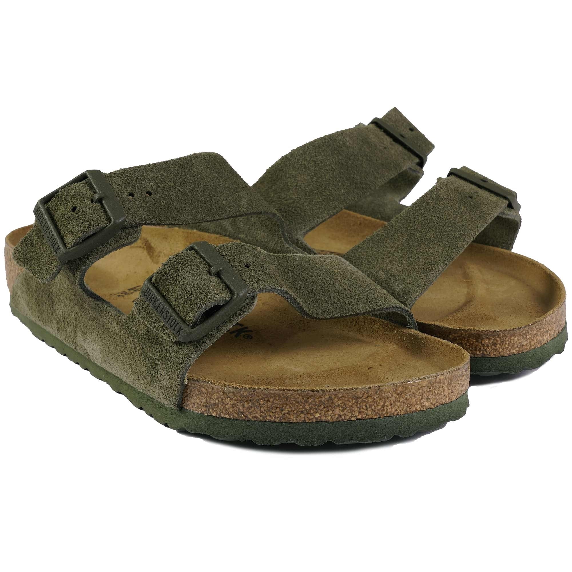 Birkenstock Arizona - Thyme