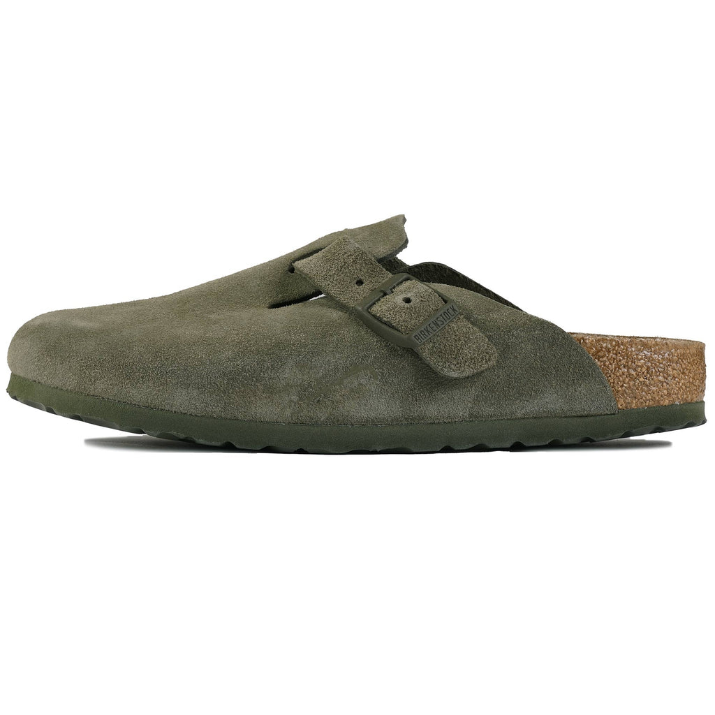 Birkenstock Womens Boston - Thyme