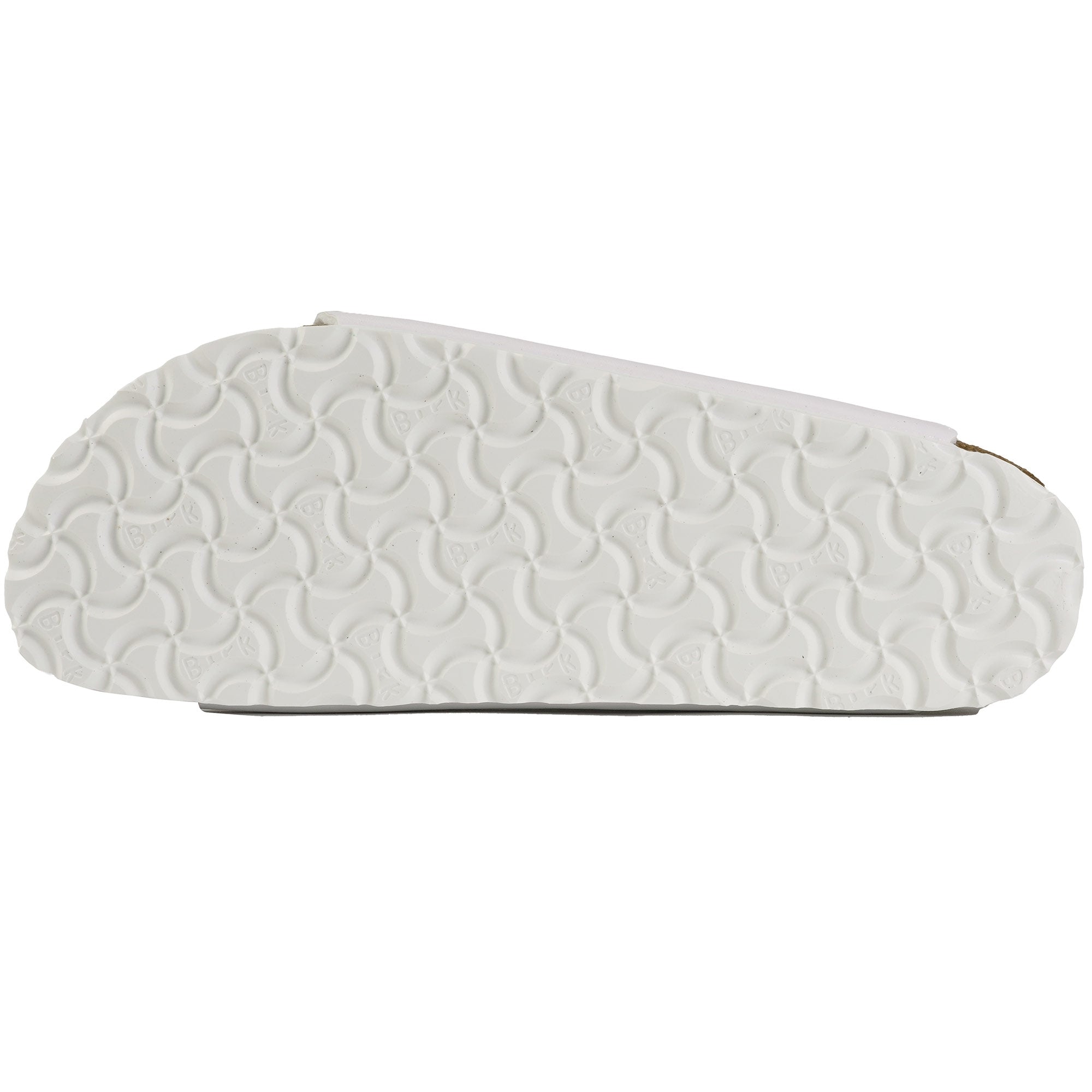 Birkenstock Womens Arizona - White