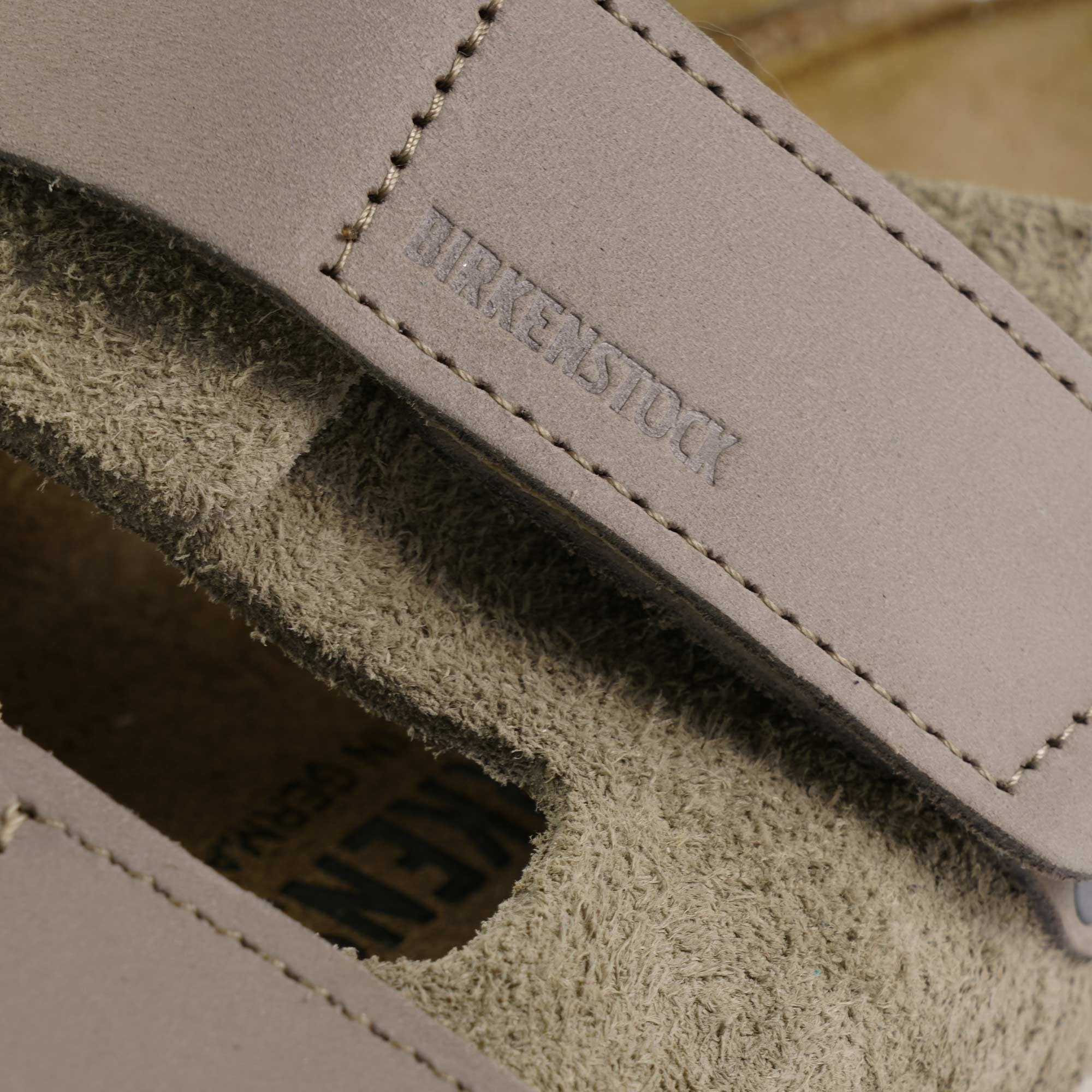 Birkenstock Uji - Taupe