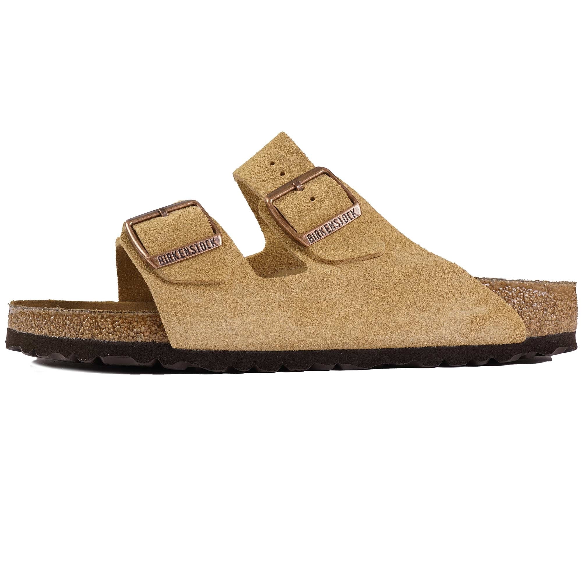 Birkenstock Arizona - Latte Cream