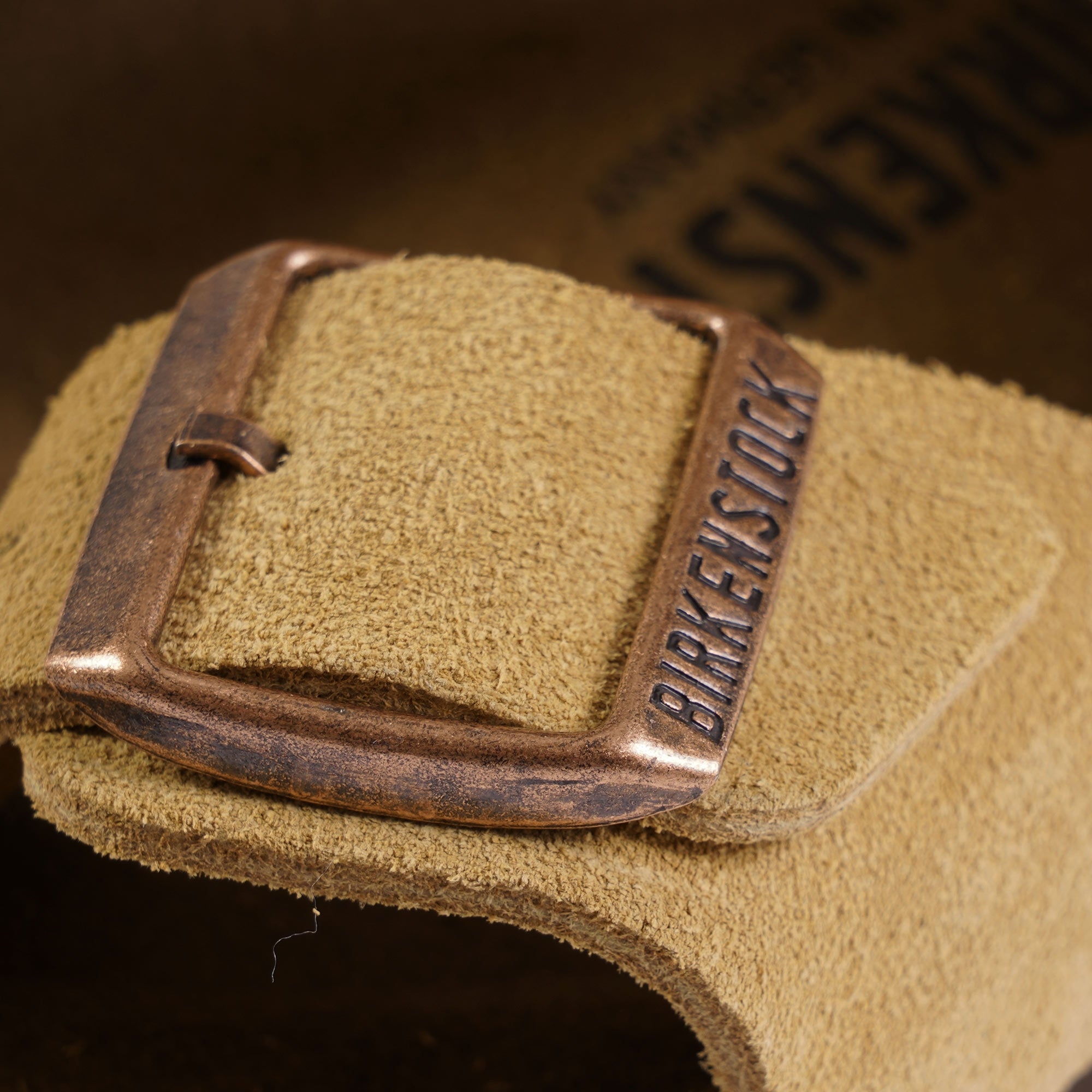 Birkenstock Arizona - Latte Cream