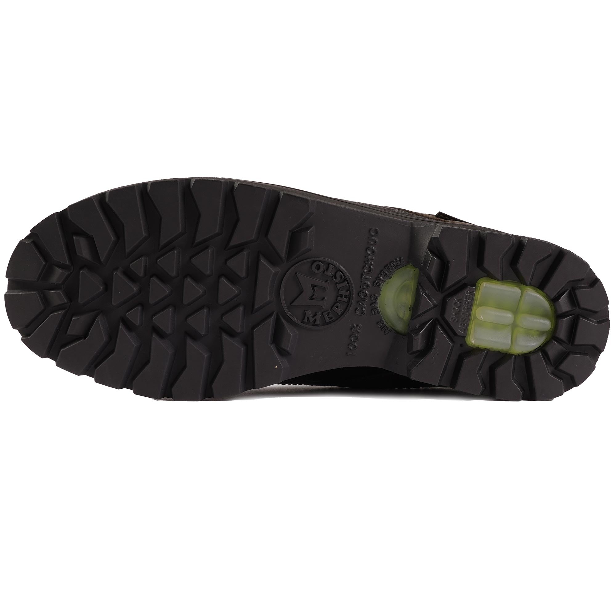 Mephisto Barracuda MT - Dark Brown