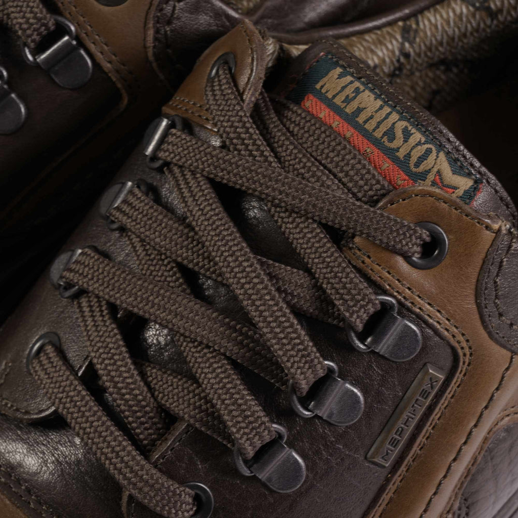 Mephisto Barracuda MT - Dark Brown