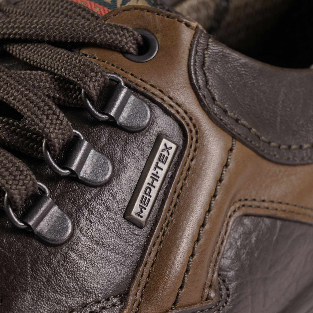 Mephisto Barracuda MT - Dark Brown