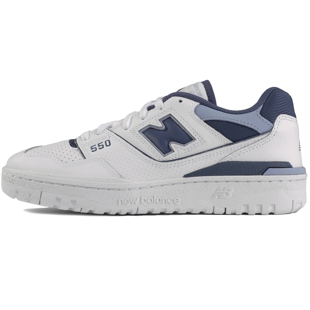 Women's 550 - White and Blue