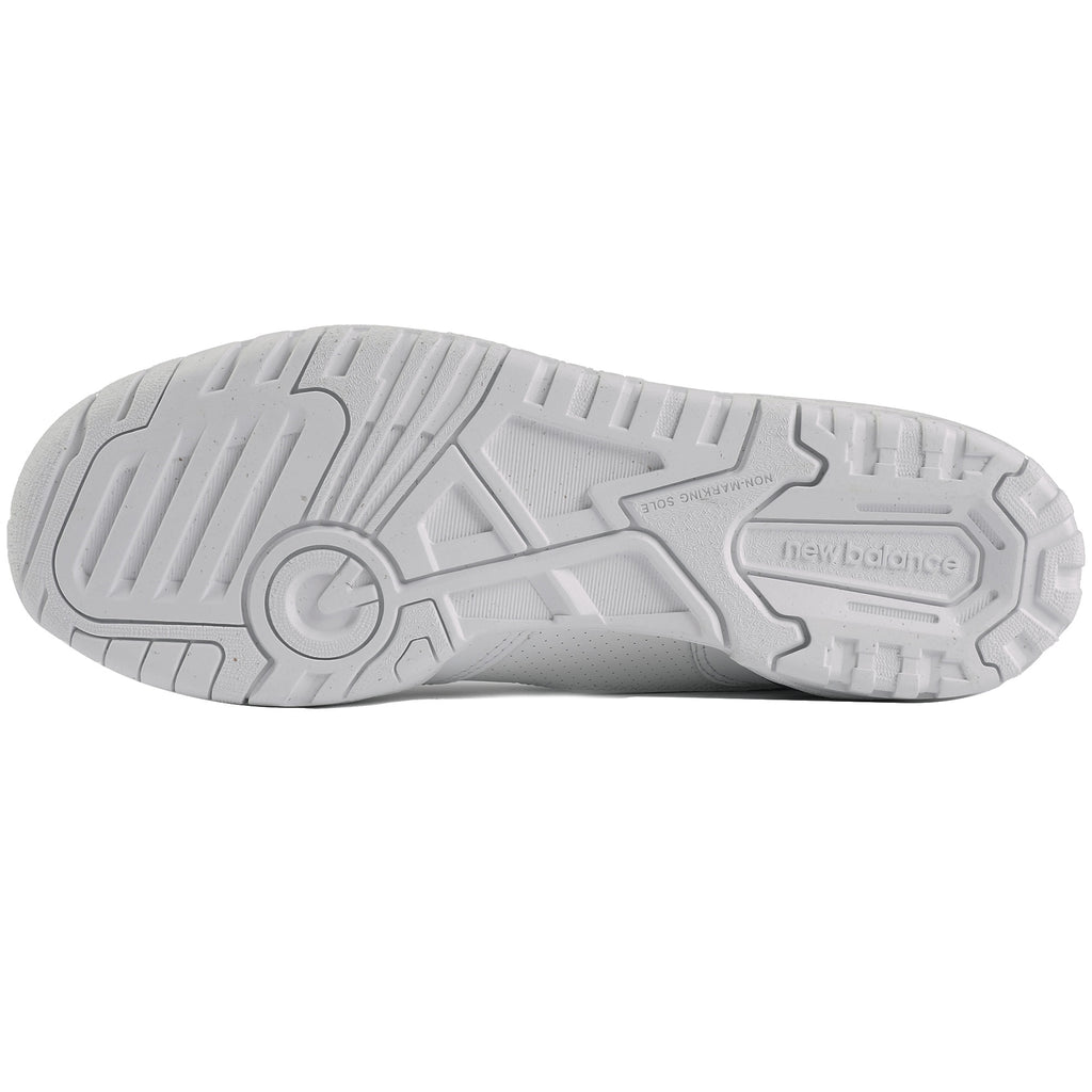 New Balance Women's 550 - White and Red