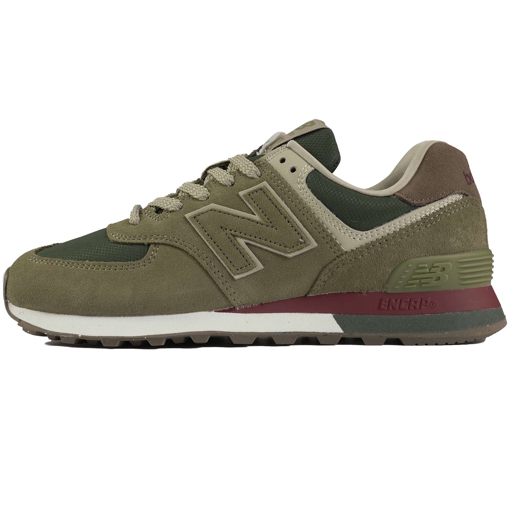 New Balance 574 - Green