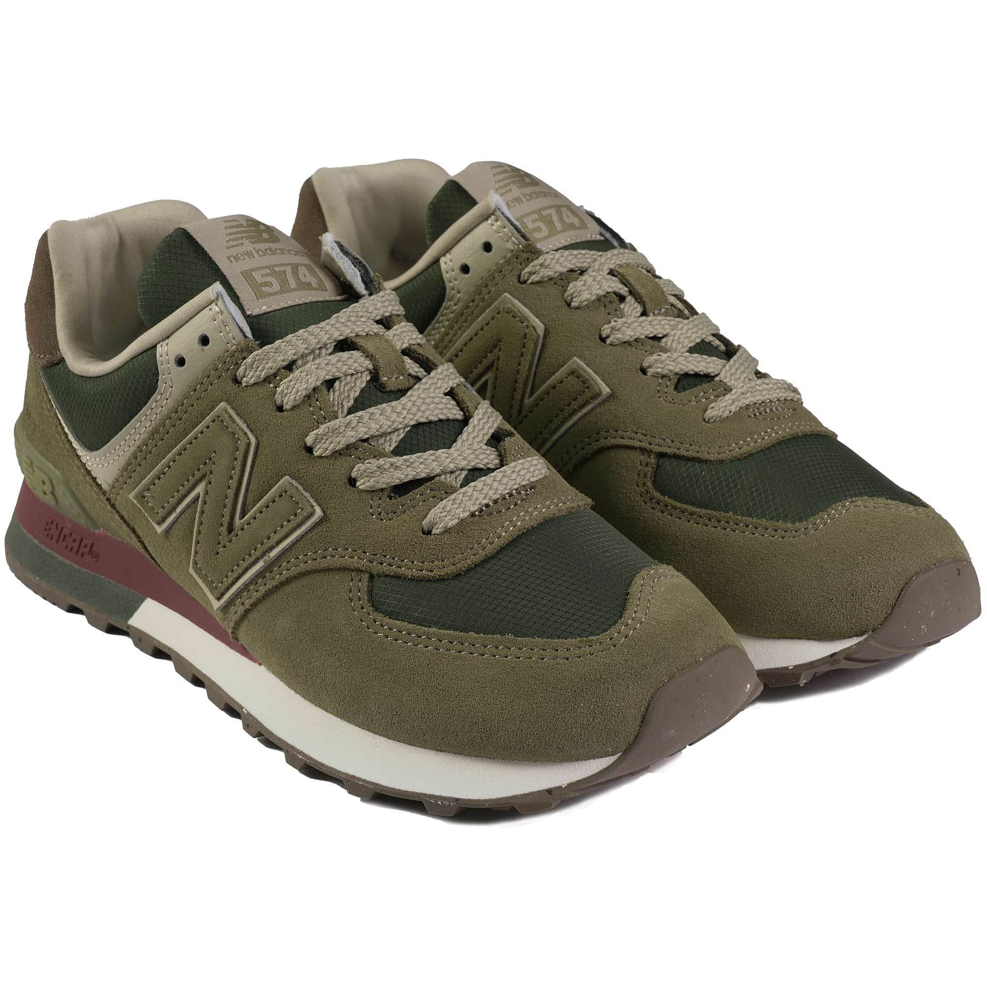 New Balance 574 - Green