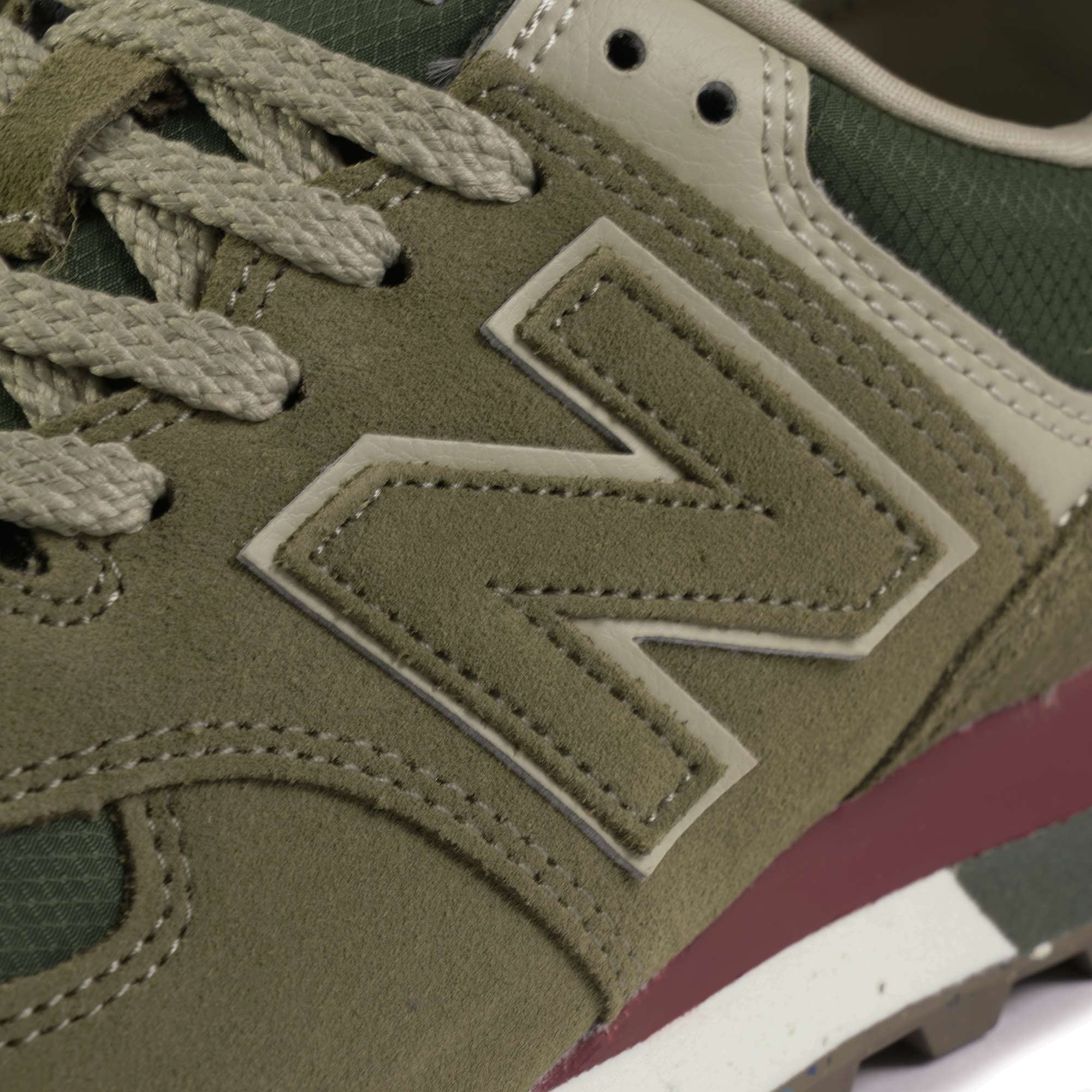 New Balance 574 - Green