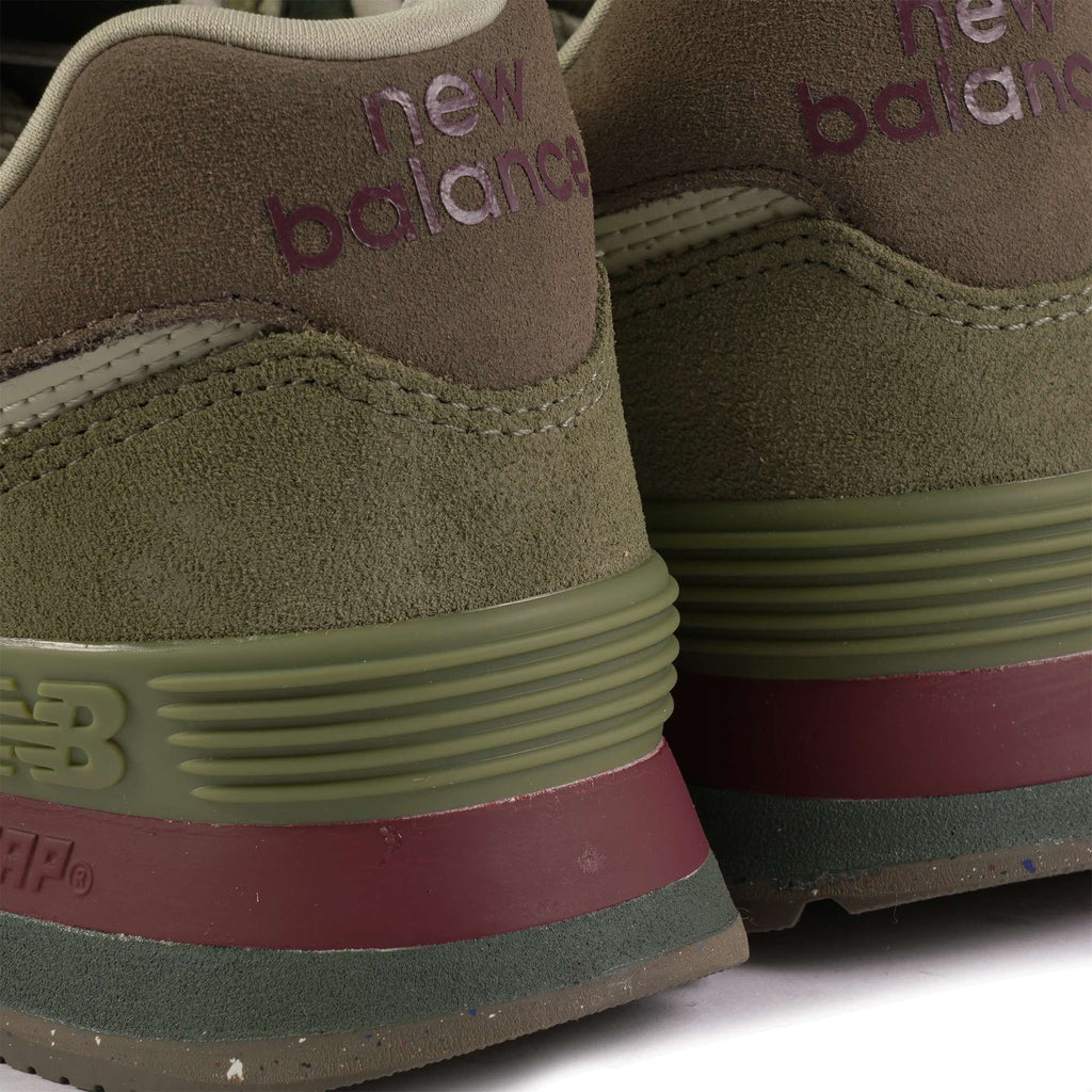 New Balance 574 - Green