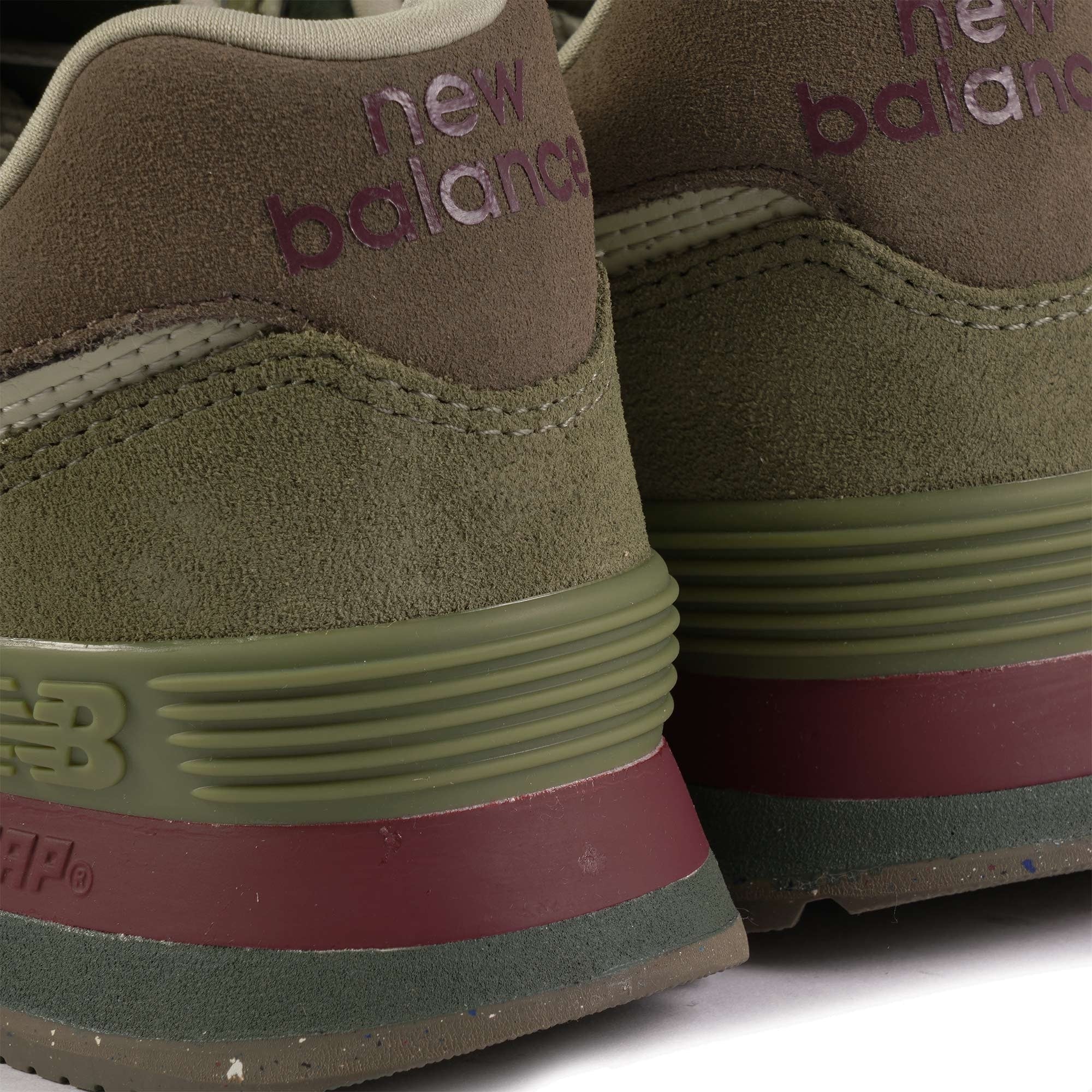 New Balance 574 - Green