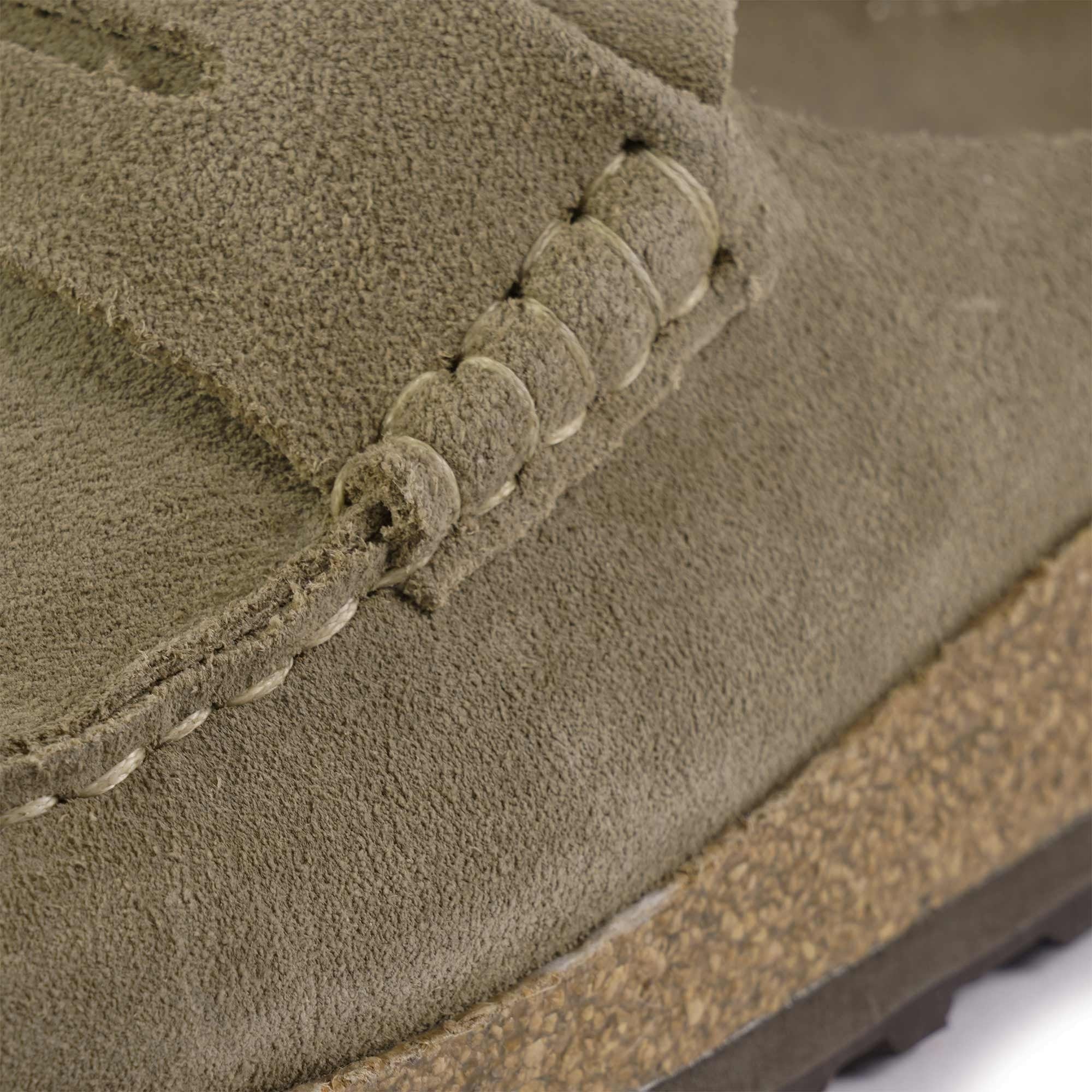 Birkenstock Naples - Taupe