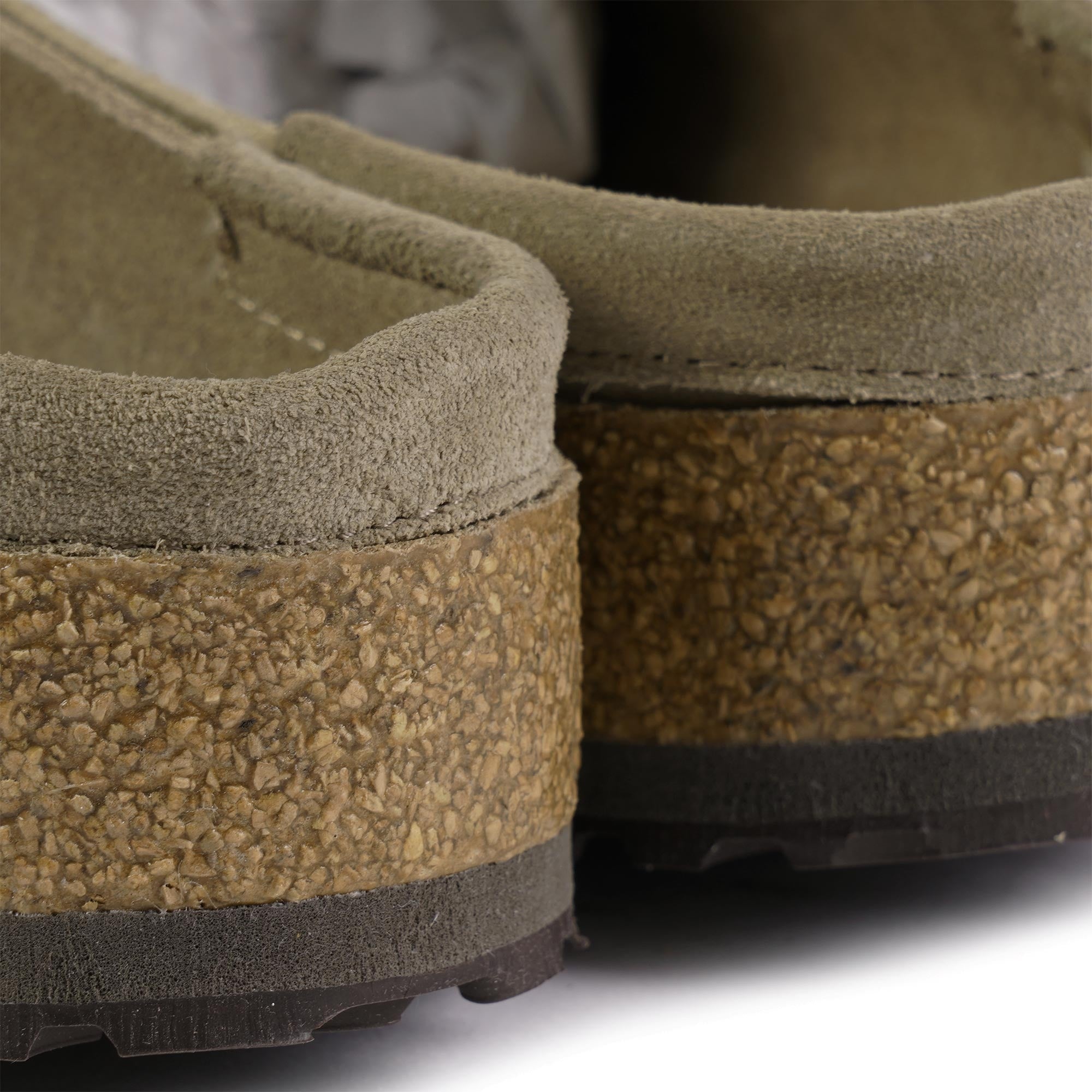 Birkenstock Naples - Taupe