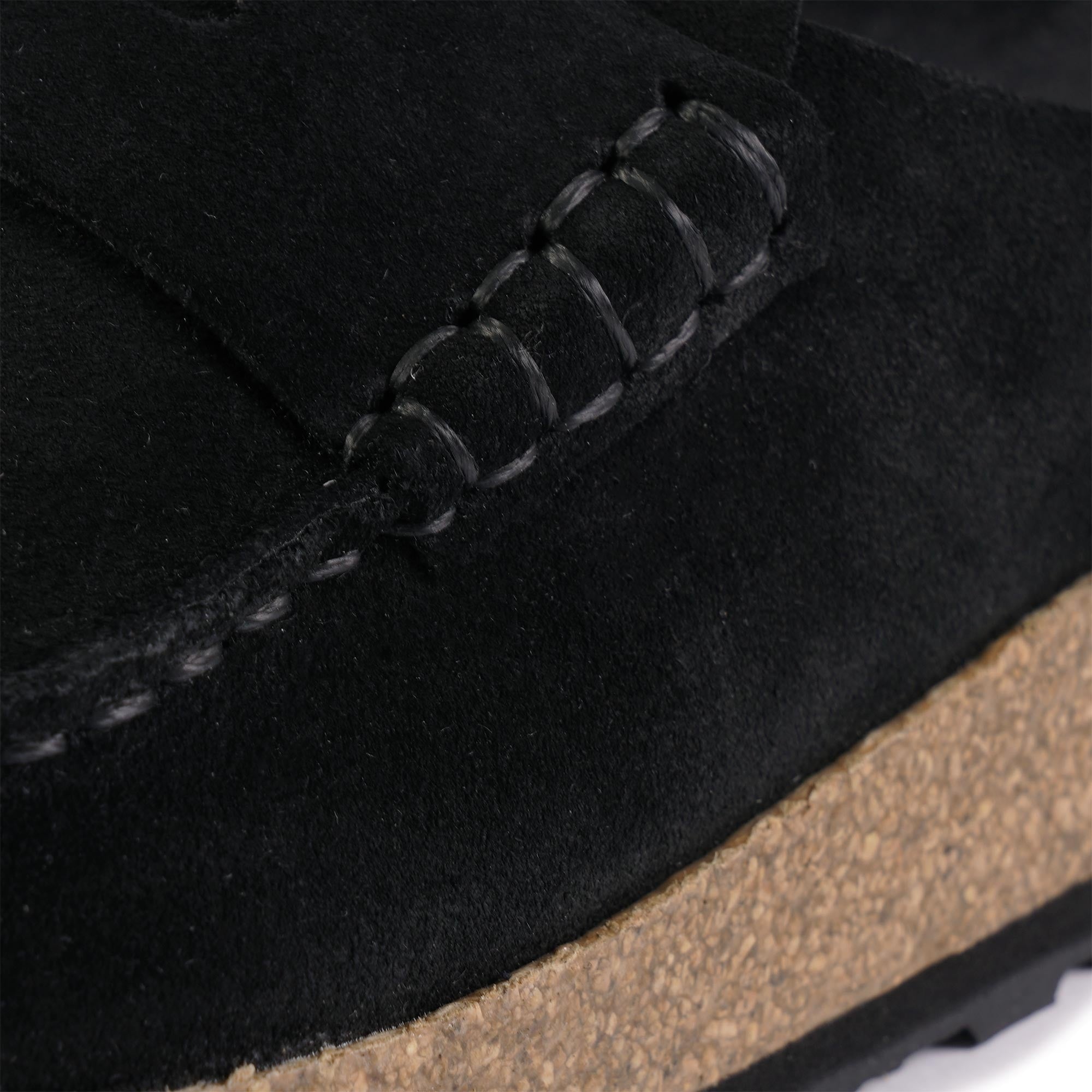 Birkenstock Naples - Black