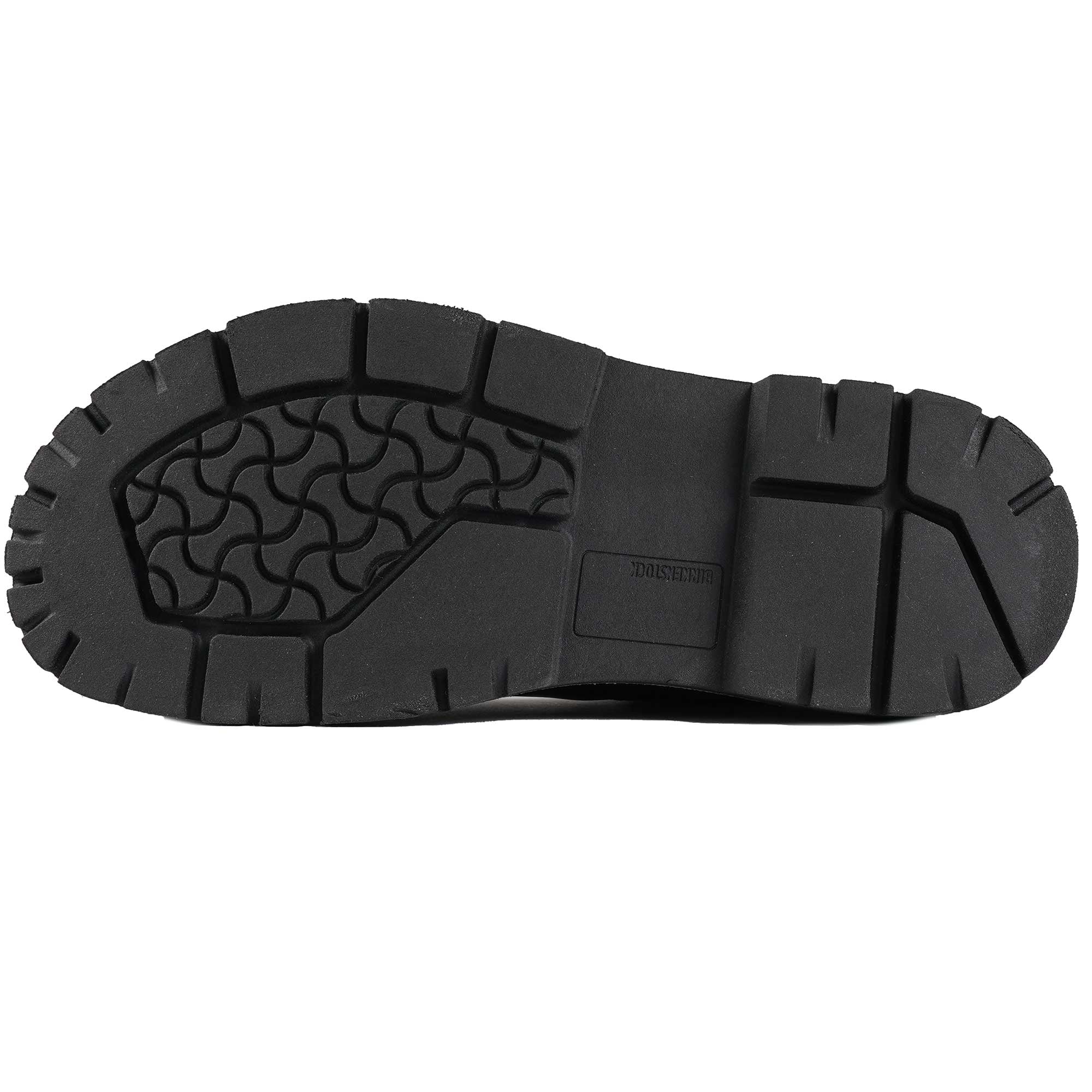 Birkenstock Womens Prescott Slip On Boots - Black