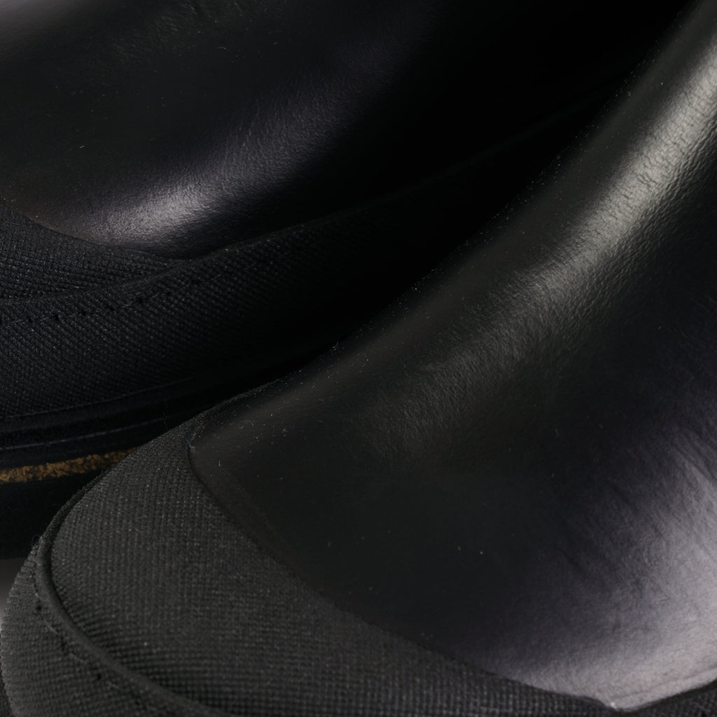 Birkenstock Womens Prescott Slip On Boots - Black