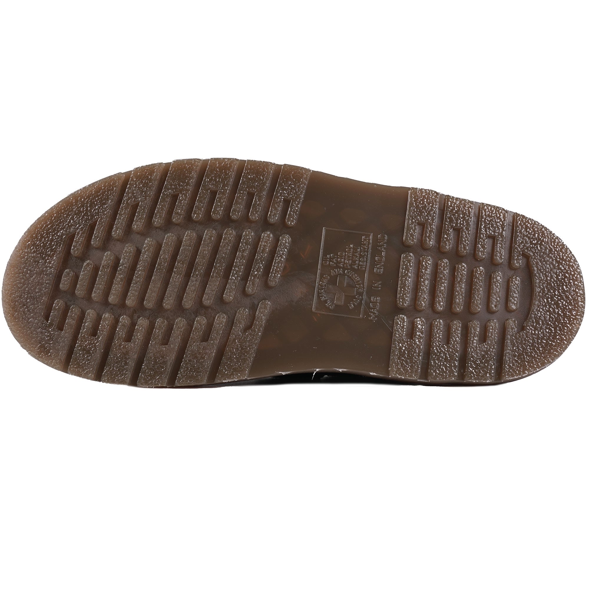 Dr. Martens Made In England Jorge Desert Oasis Suede - Dark Brown
