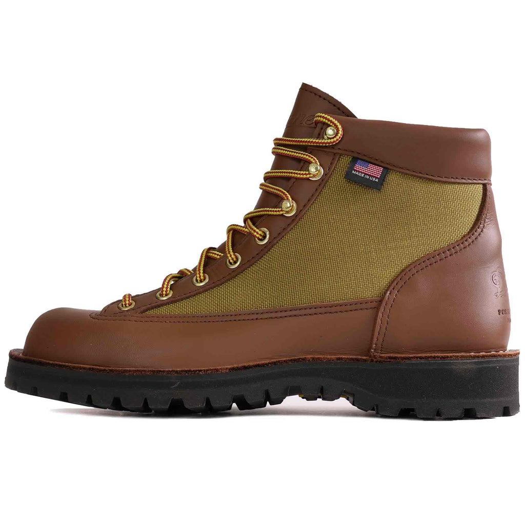 Danner Womens Danner Light - Khaki