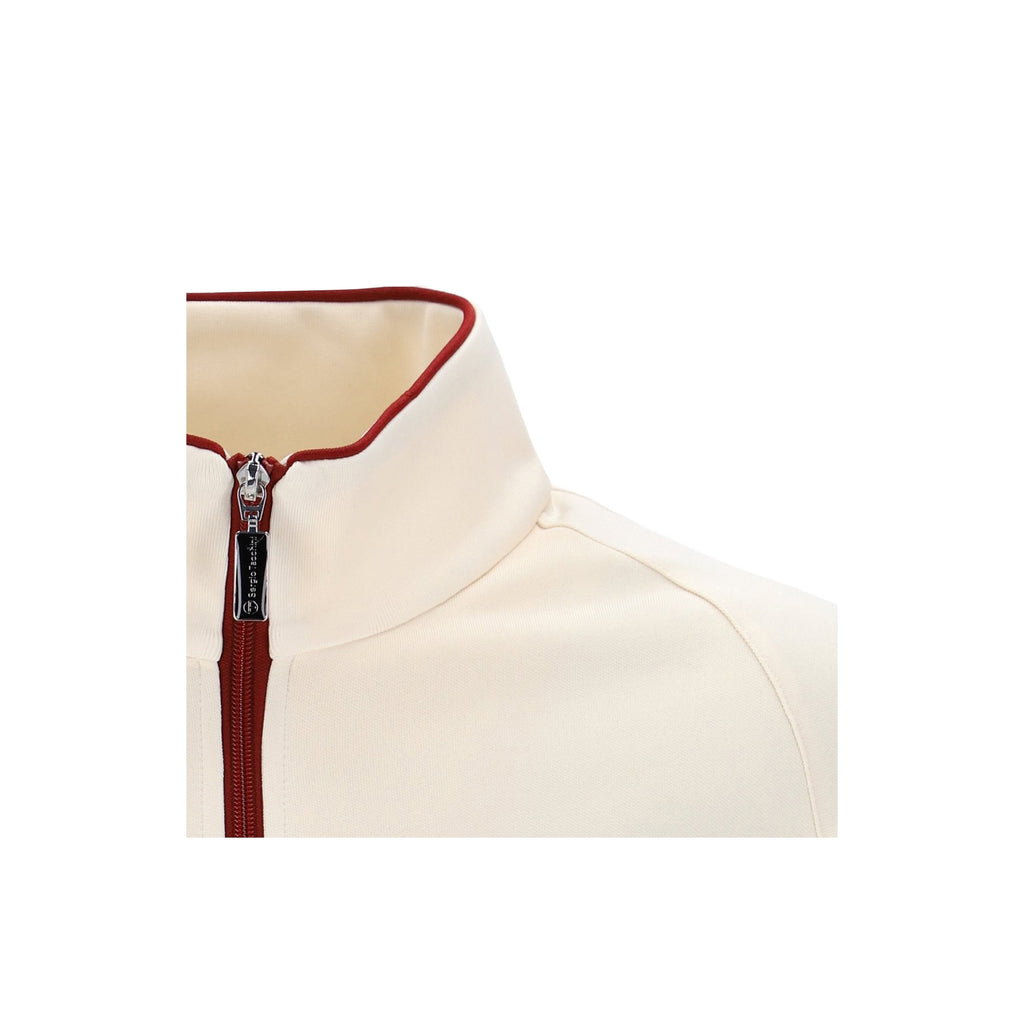 x Stuarts Orion Track Top - Buttercream