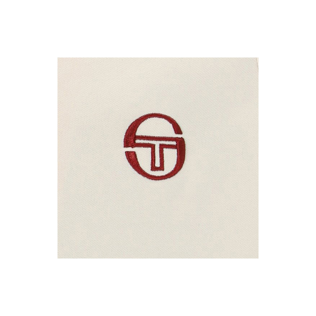 x Stuarts Orion Track Top - Buttercream