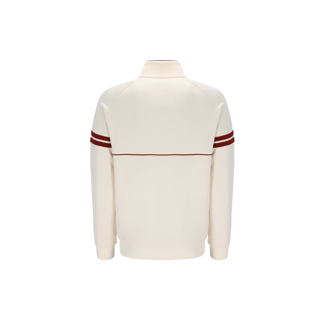 x Stuarts Orion Track Top - Buttercream