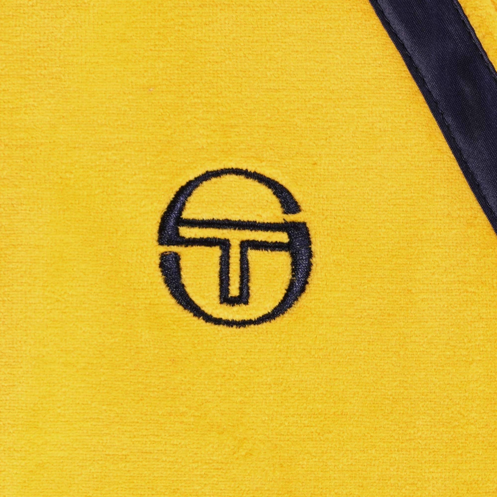 Sergio Tacchini Ghibli Luxe Track Top - Mimosa