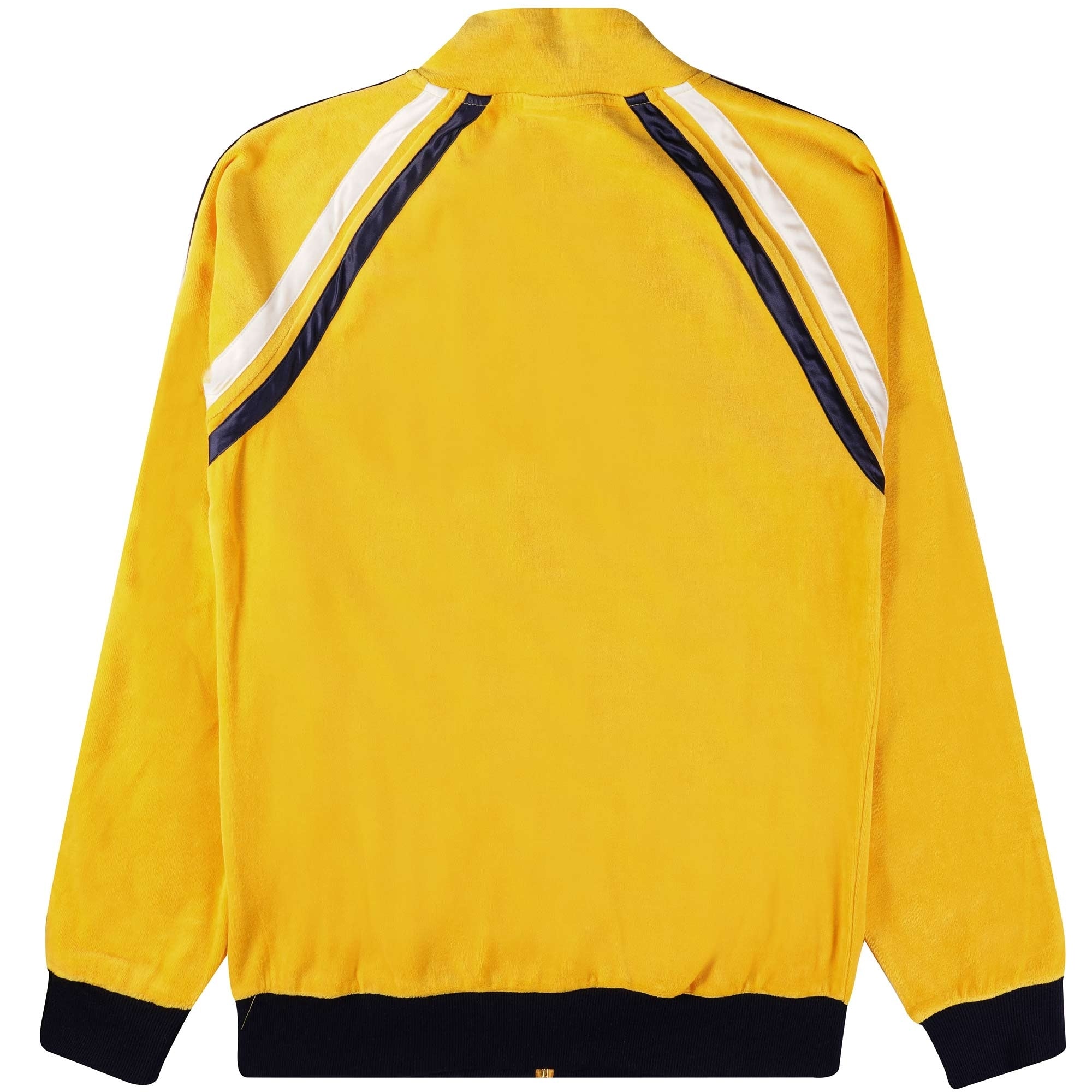 Sergio Tacchini Ghibli Luxe Track Top - Mimosa