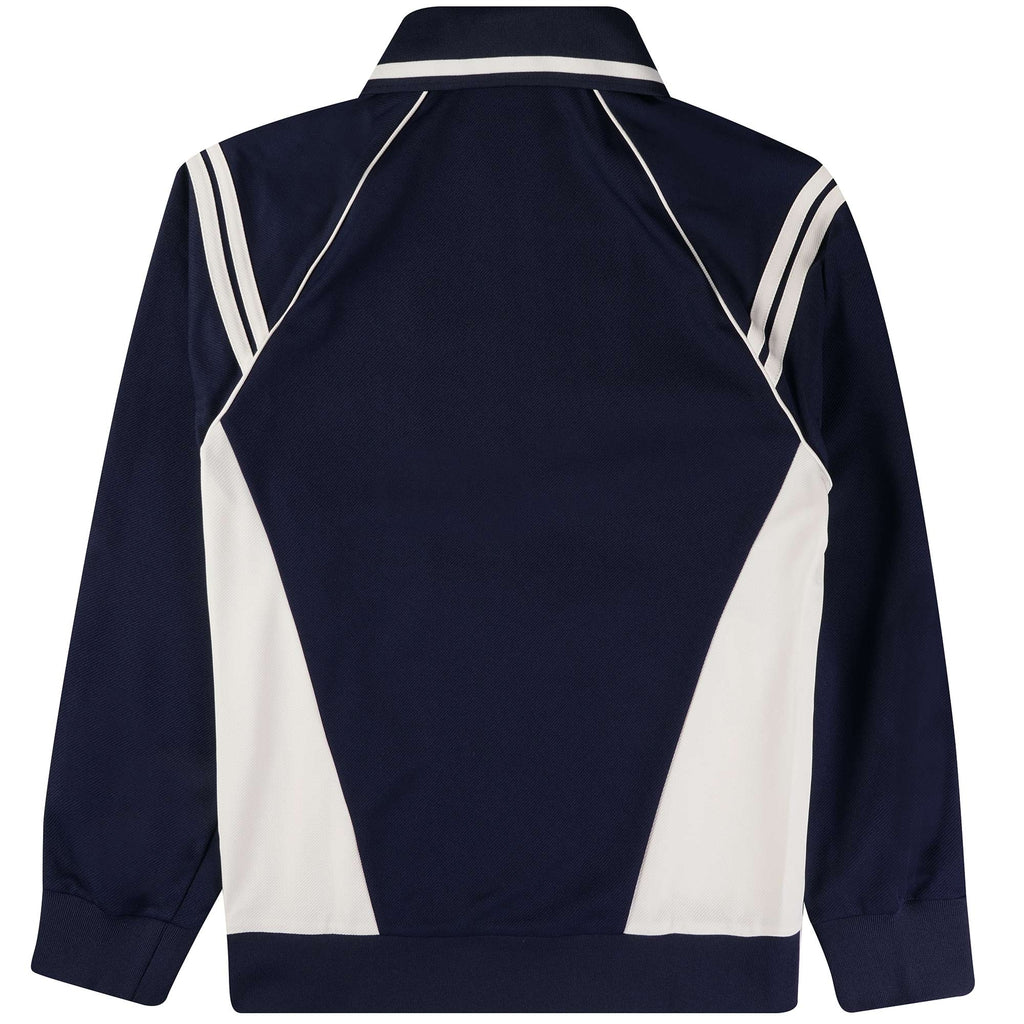 Sergio Tacchini New Ascot Track Top - Maritime Blue