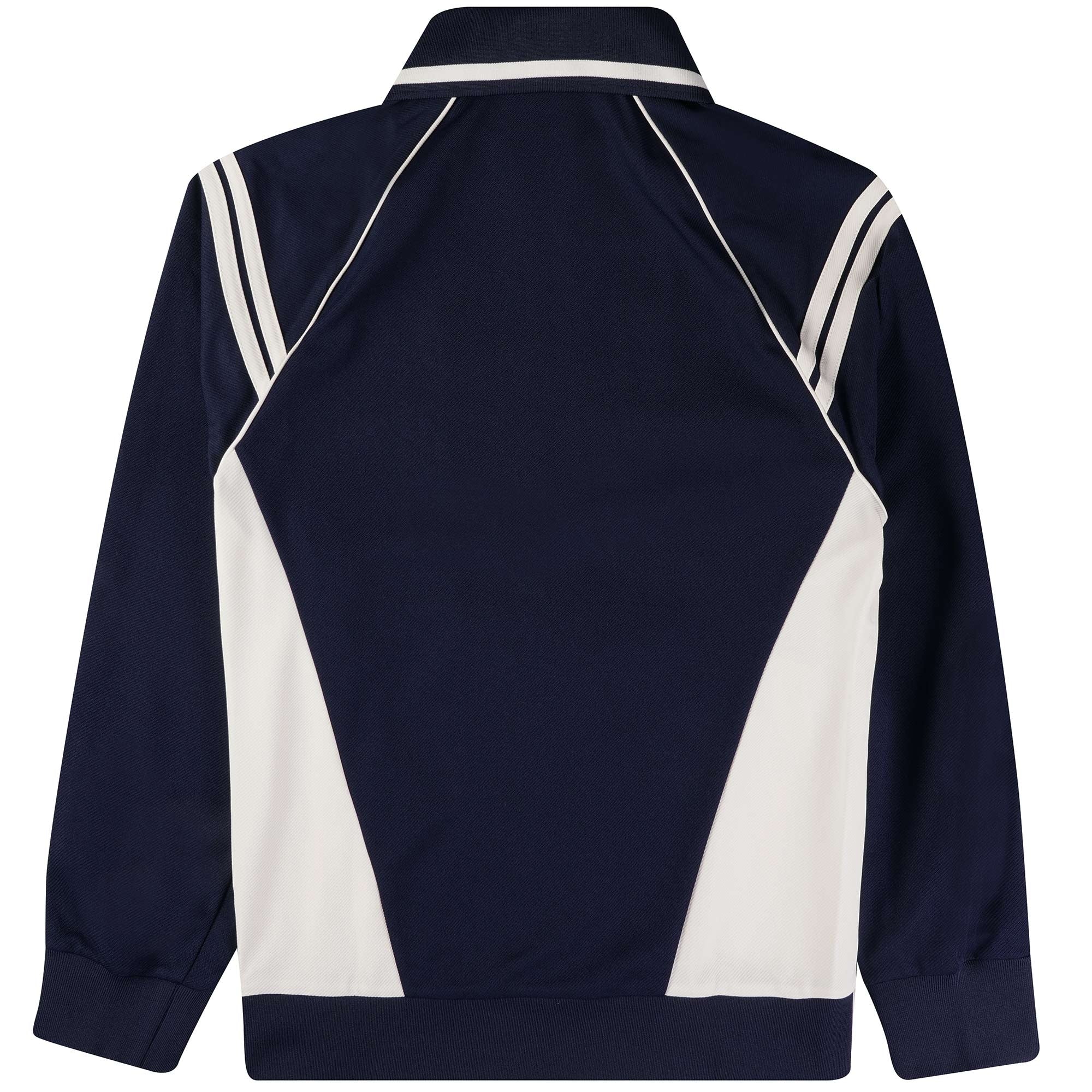 Sergio Tacchini New Ascot Track Top - Maritime Blue