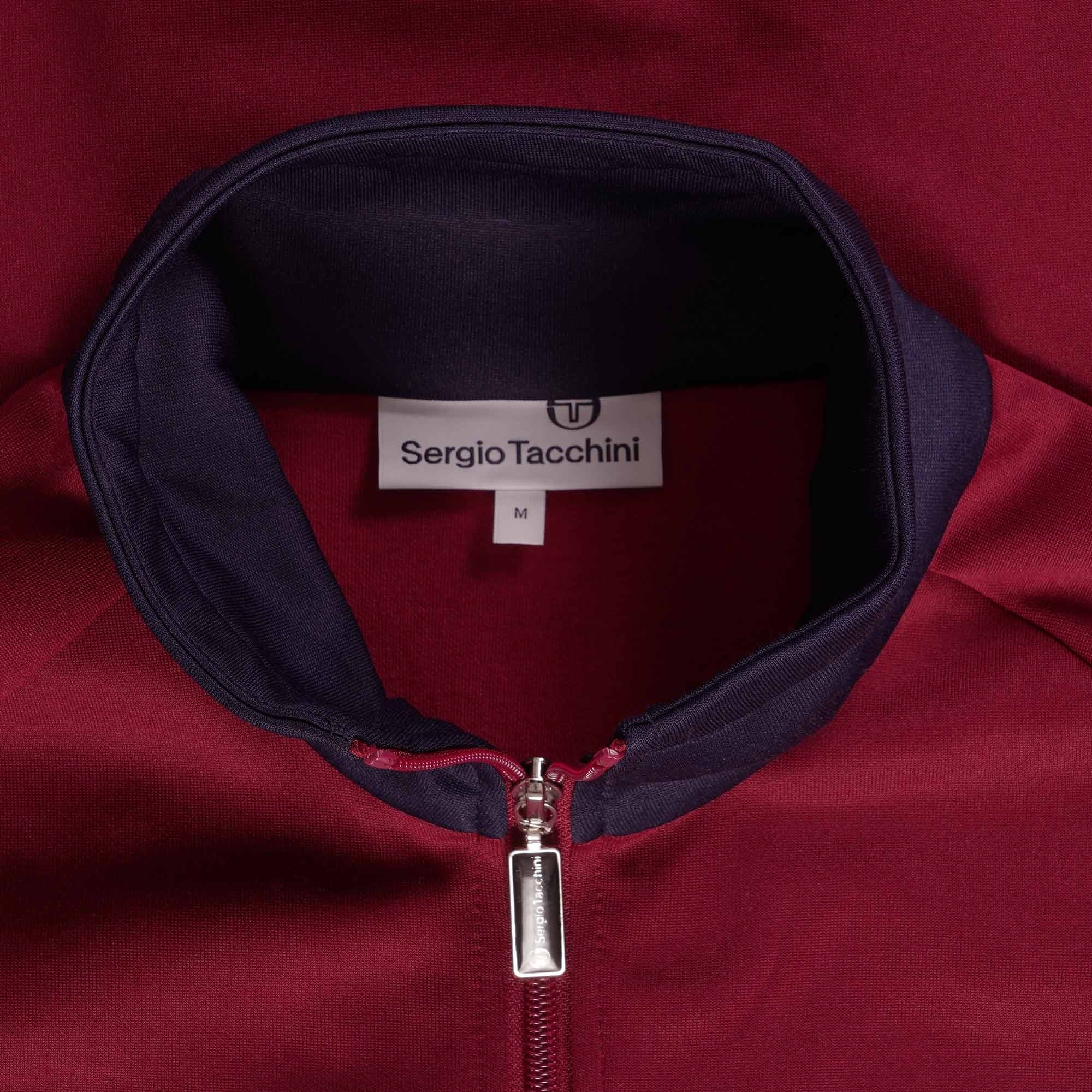 Sergio Tacchini Dallas Track Top - Tibetan Red