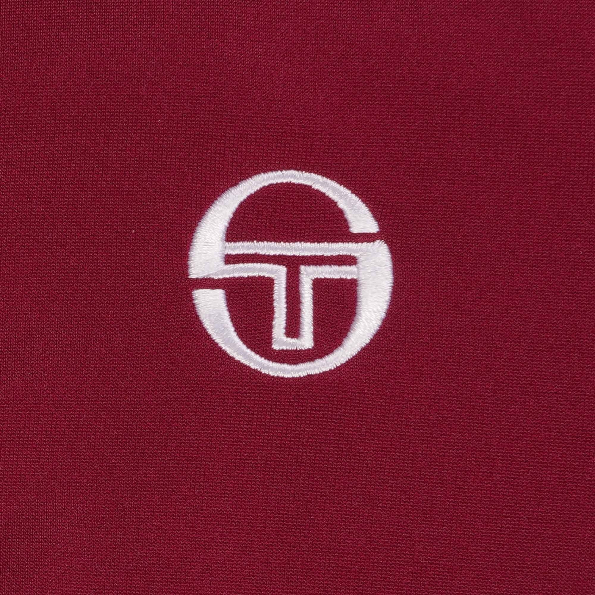 Sergio Tacchini Dallas Track Top - Tibetan Red
