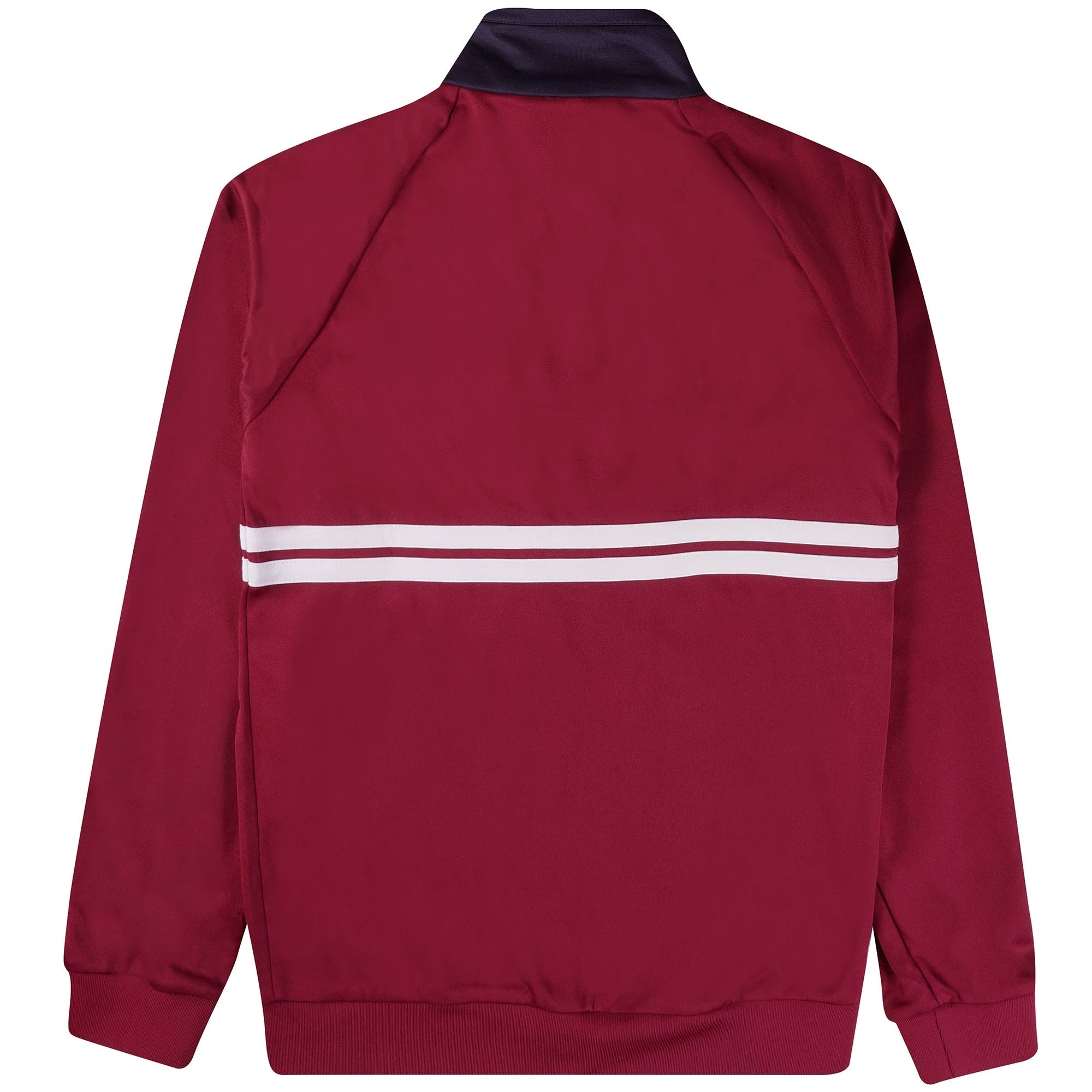 Sergio Tacchini Dallas Track Top - Tibetan Red