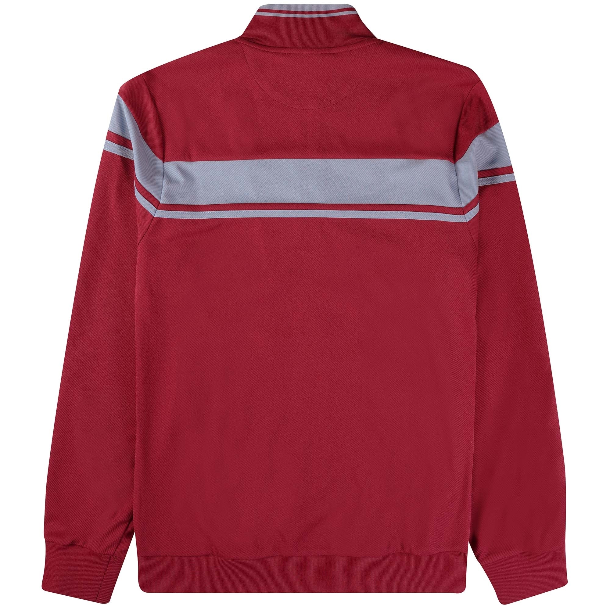 Sergio Tacchini Damarindo Track Top - Tibetan Red