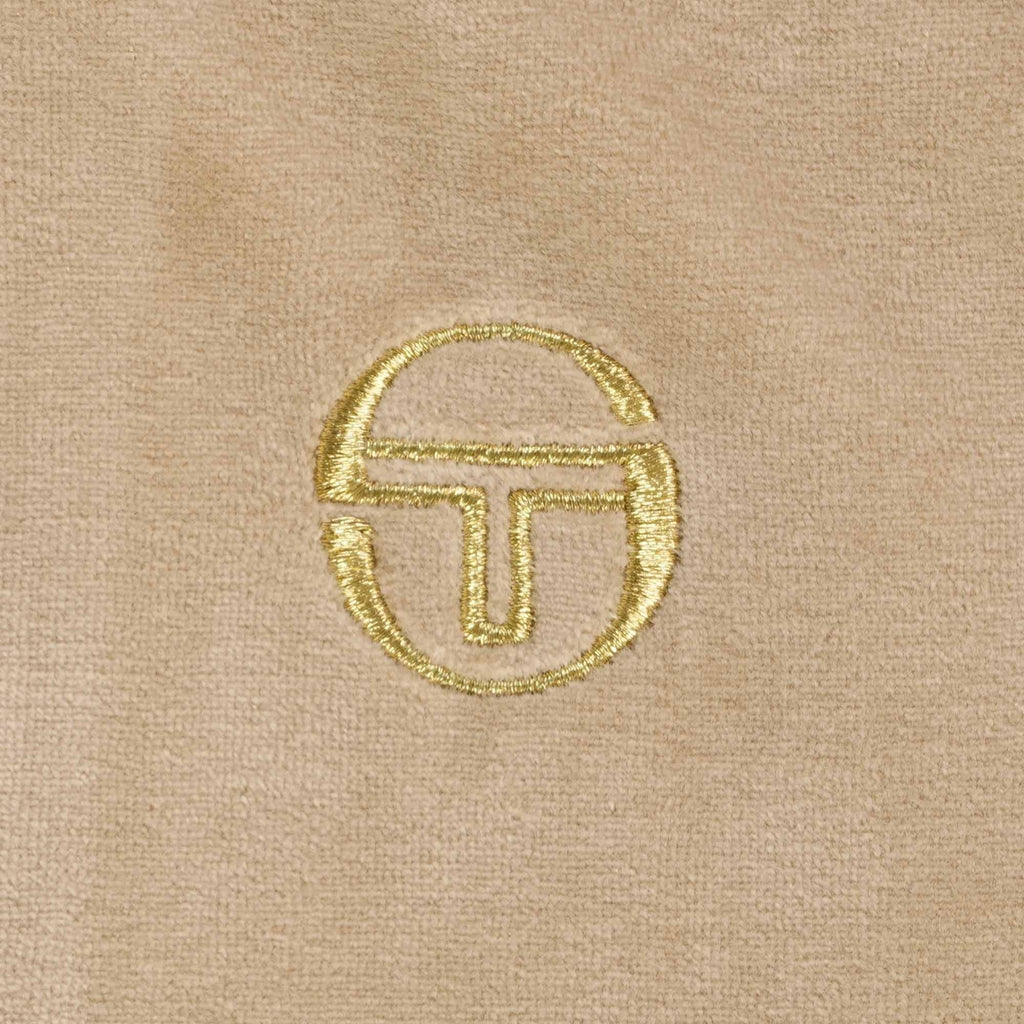 Sergio Tacchini Orion Luxe Track Top - Humus