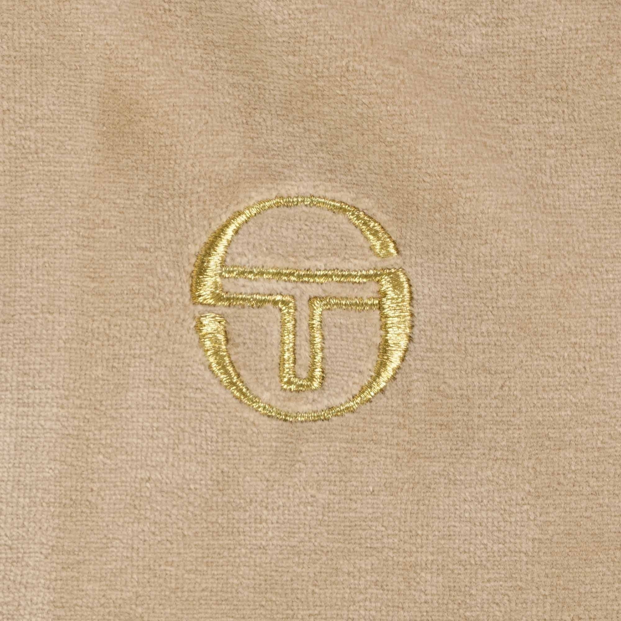 Sergio Tacchini Orion Luxe Track Top - Humus
