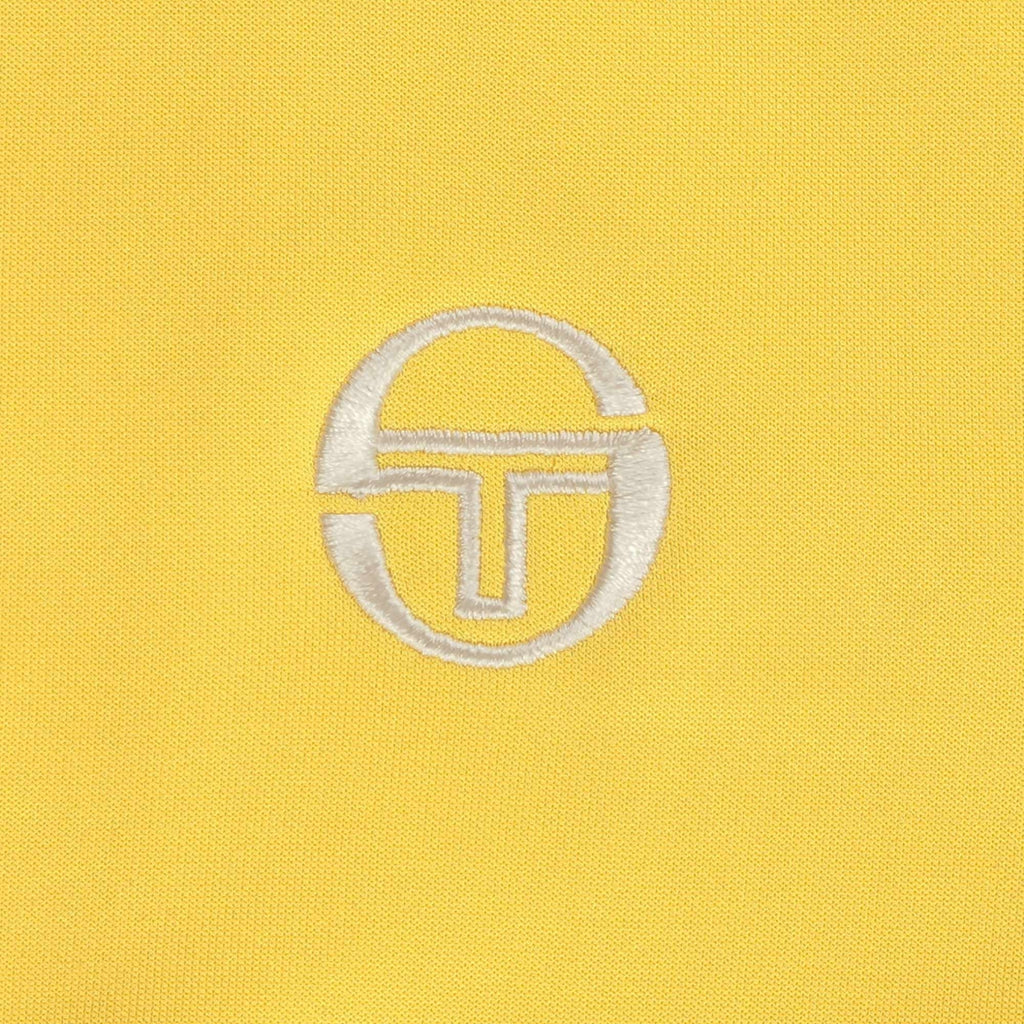 Sergio Tacchini Orion Track Top - Mimosa