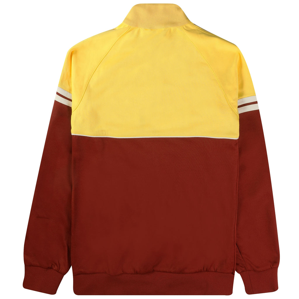 Sergio Tacchini Orion Track Top - Mimosa