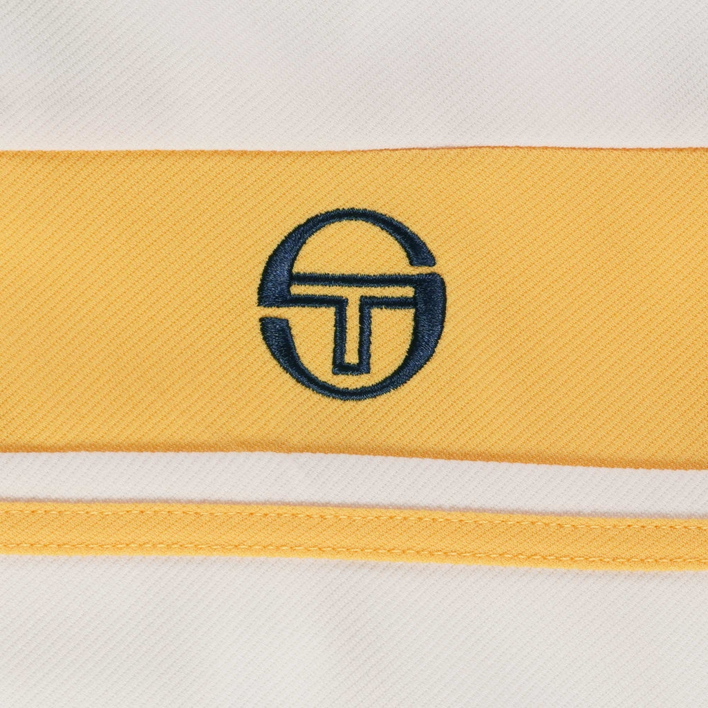 Sergio Tacchini Damarindo Track Top - Gardenia