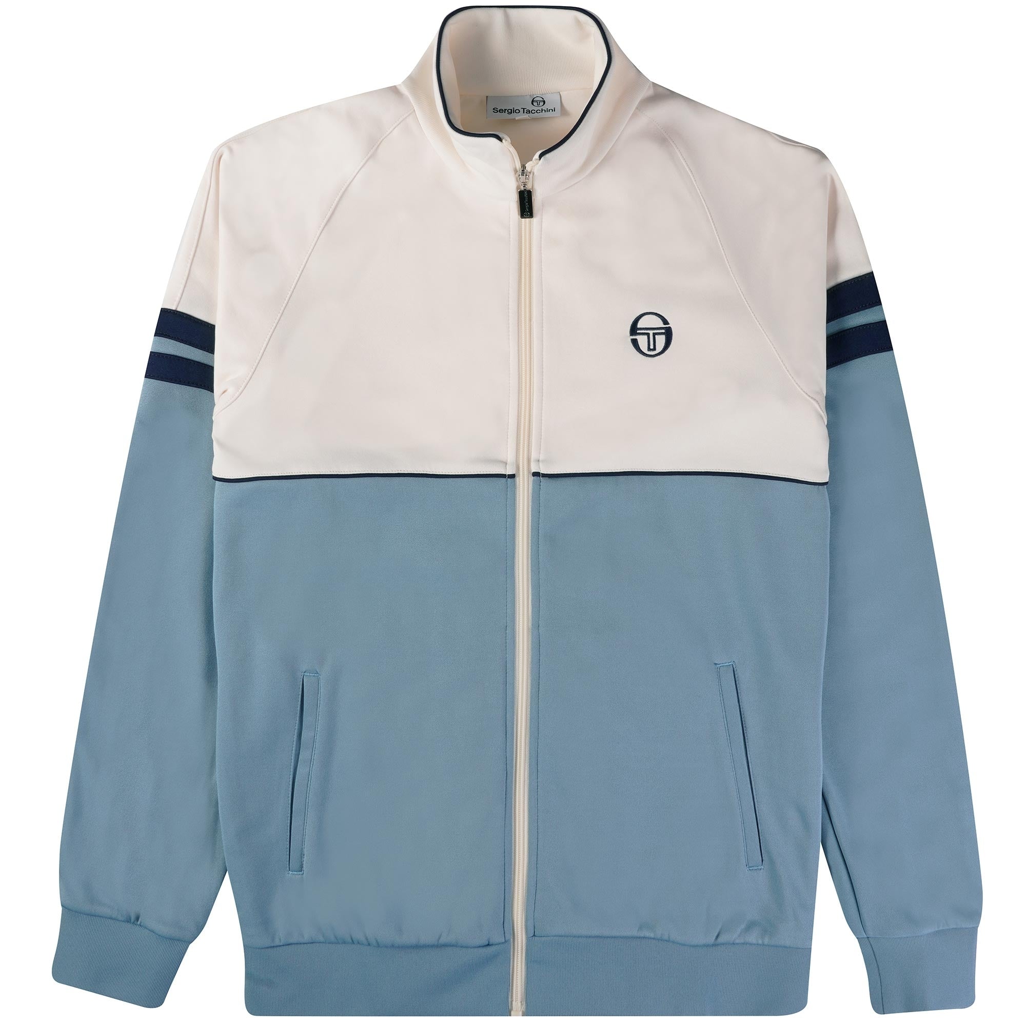 Sergio Tacchini Orion Track Top - Gardenia