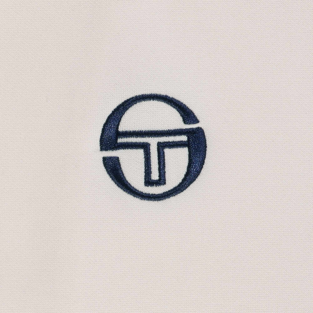 Sergio Tacchini Orion Track Top - Gardenia