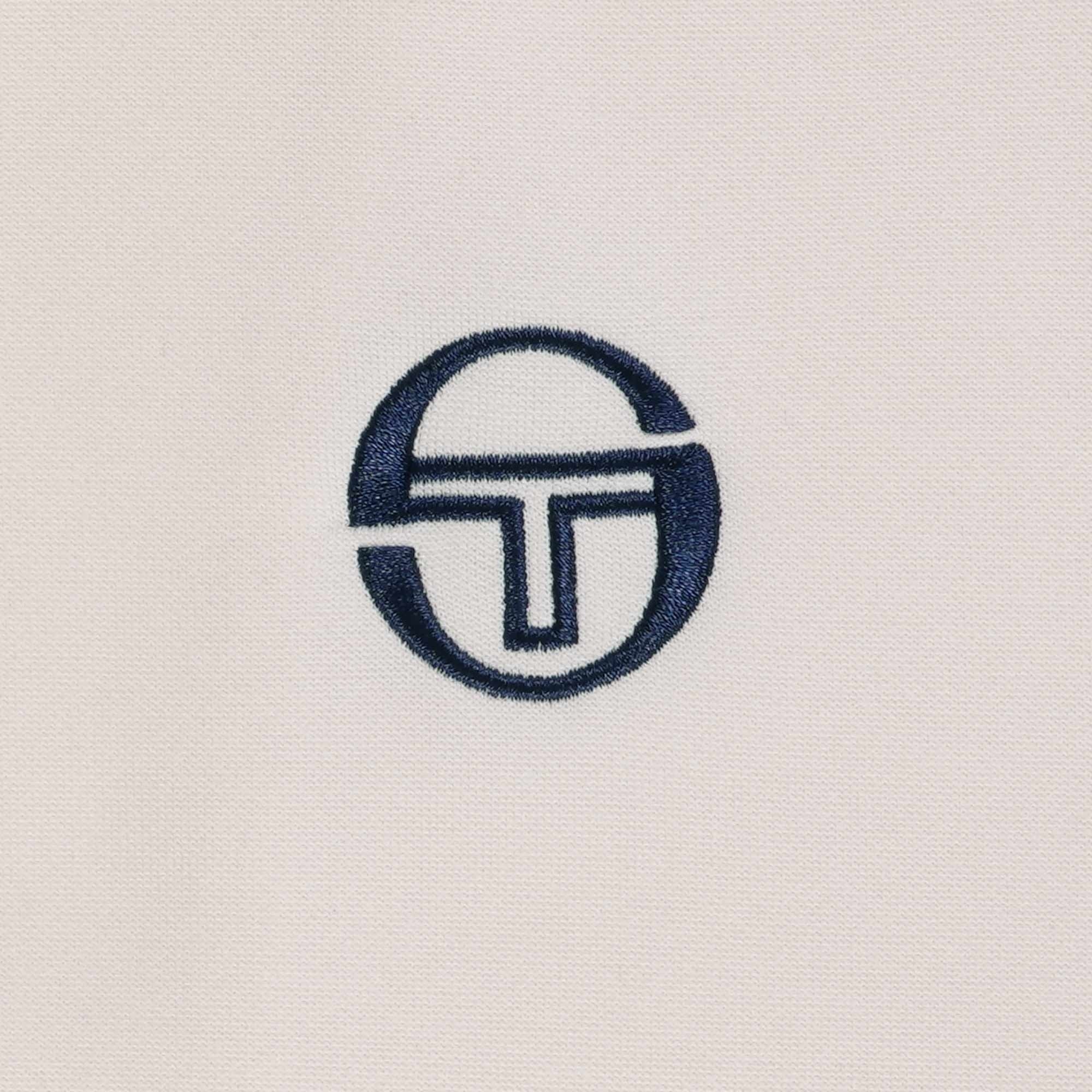 Sergio Tacchini Orion Track Top - Gardenia
