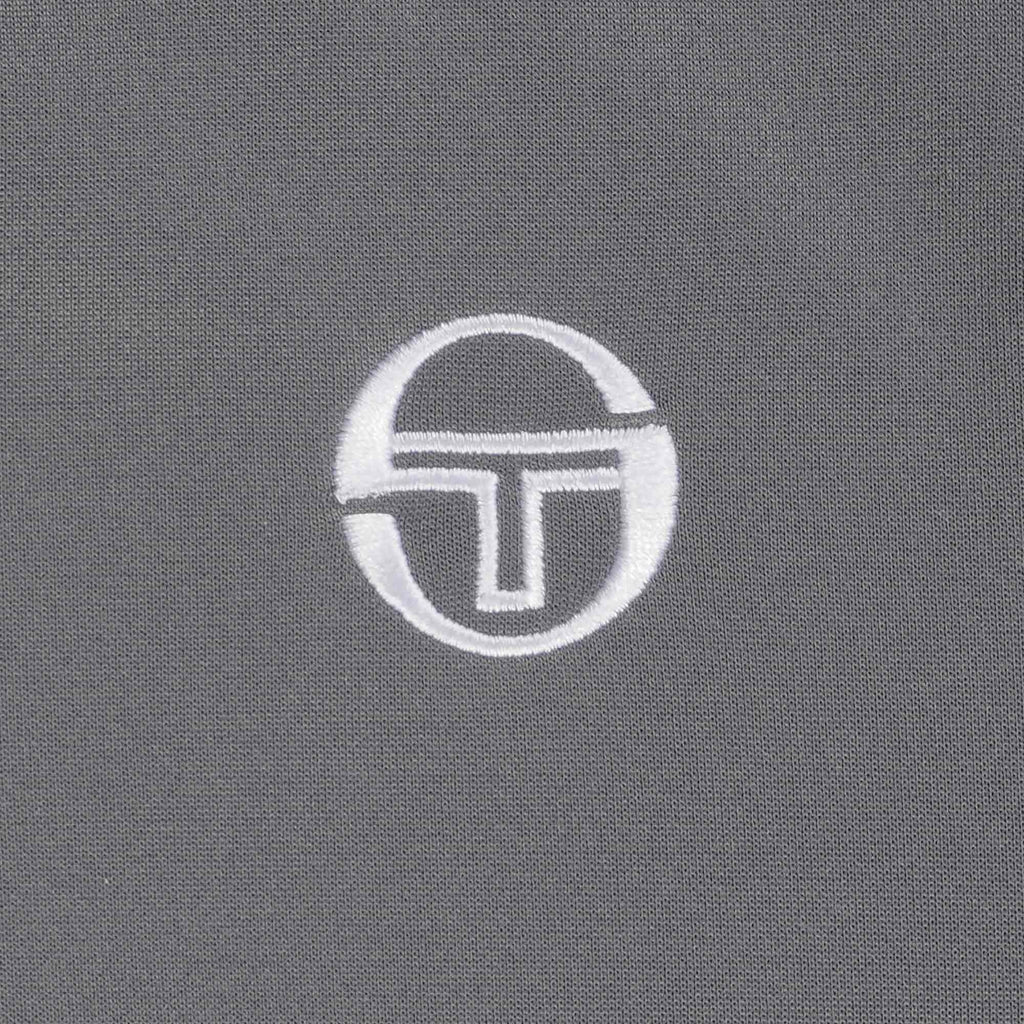 Sergio Tacchini Orion Track Top - Quiet Shade