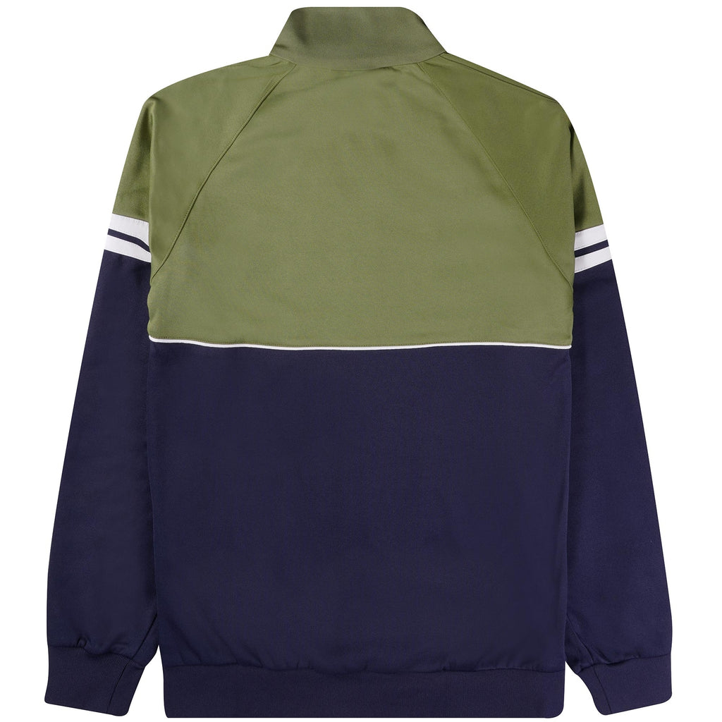 Sergio Tacchini Orion Track Top - Loden Green