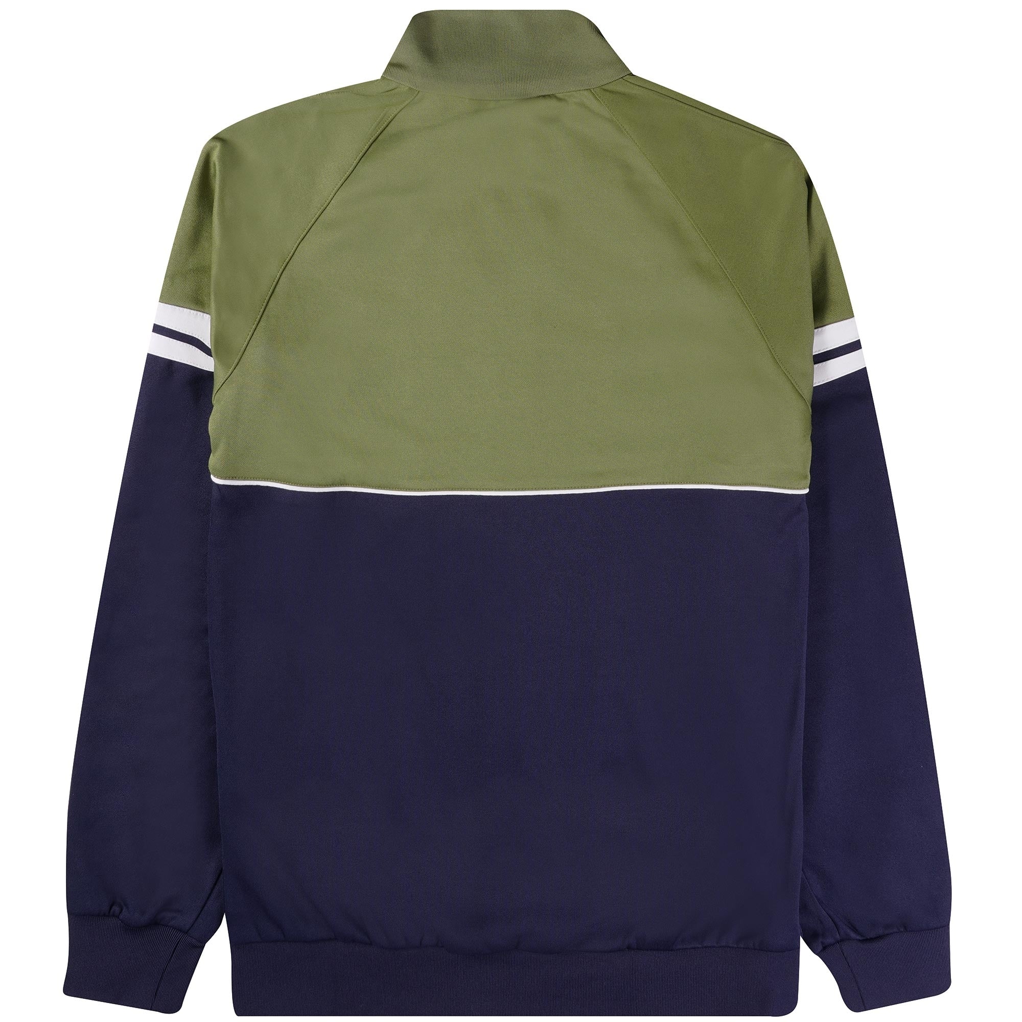 Sergio Tacchini Orion Track Top - Loden Green
