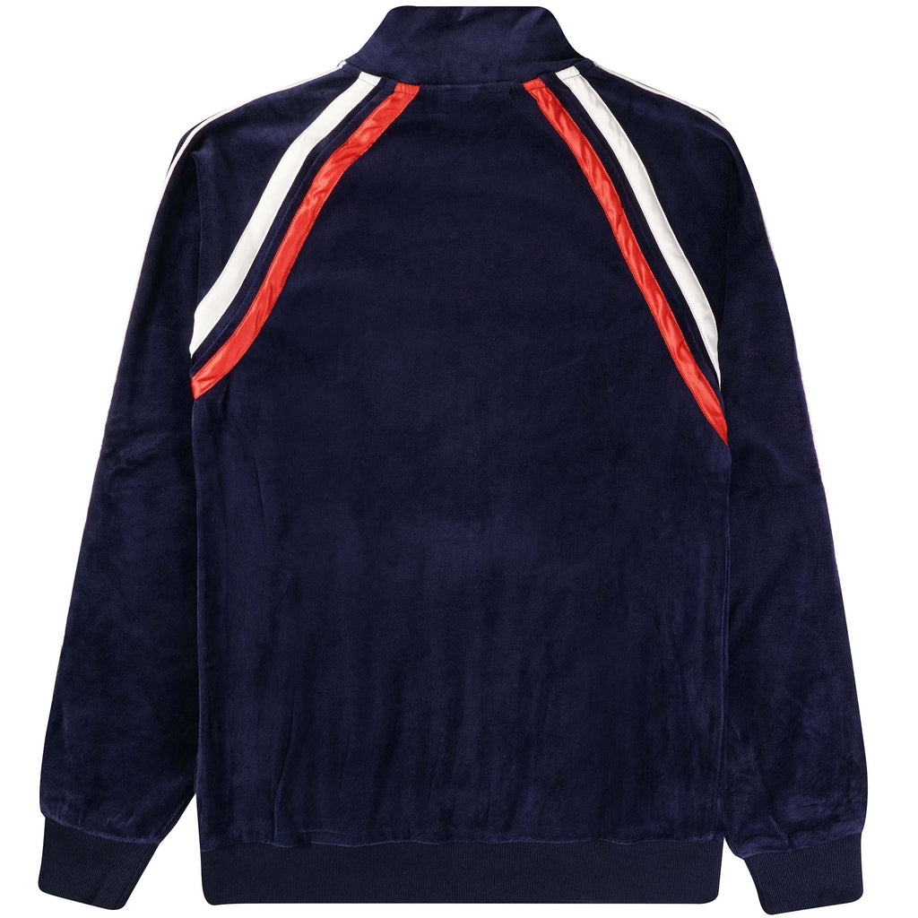 Sergio Tacchini Ghibli Luxe Track Top - Maritime Blue