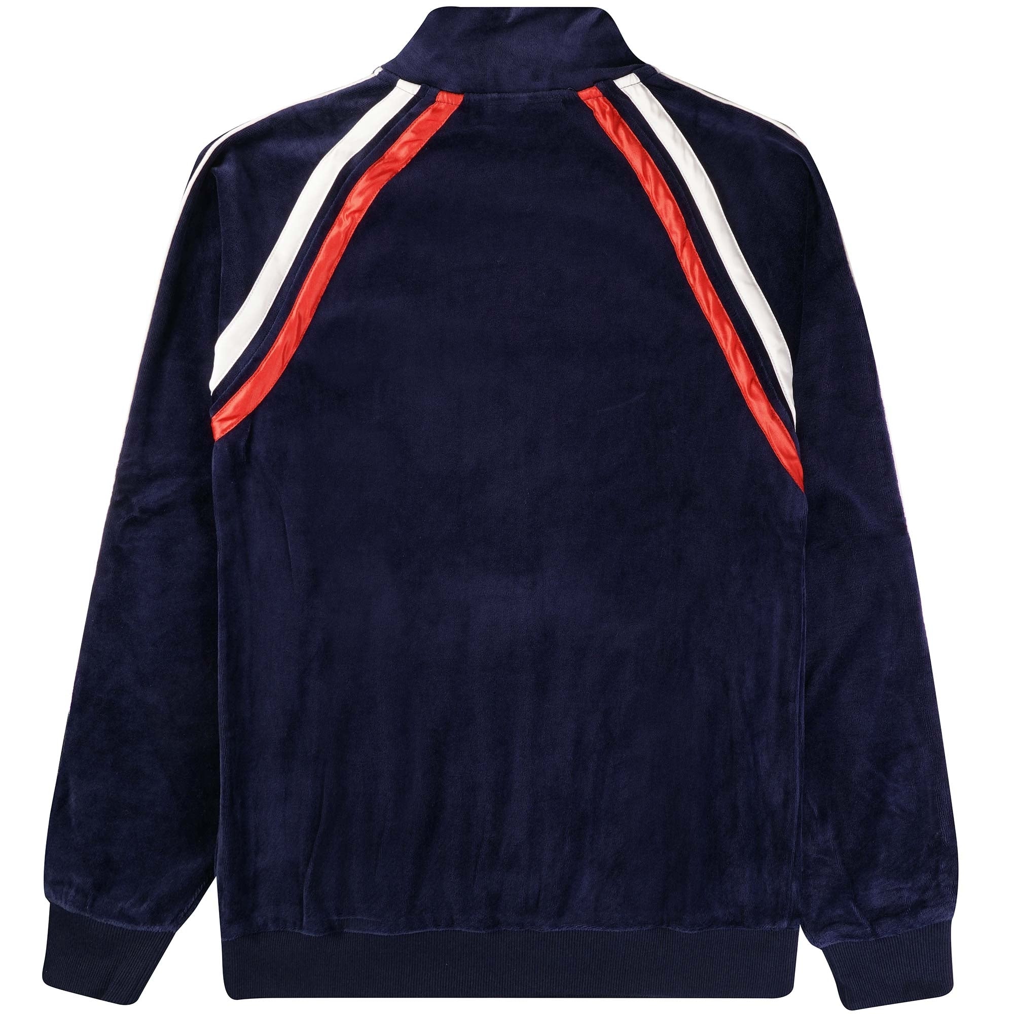 Sergio Tacchini Ghibli Luxe Track Top - Maritime Blue
