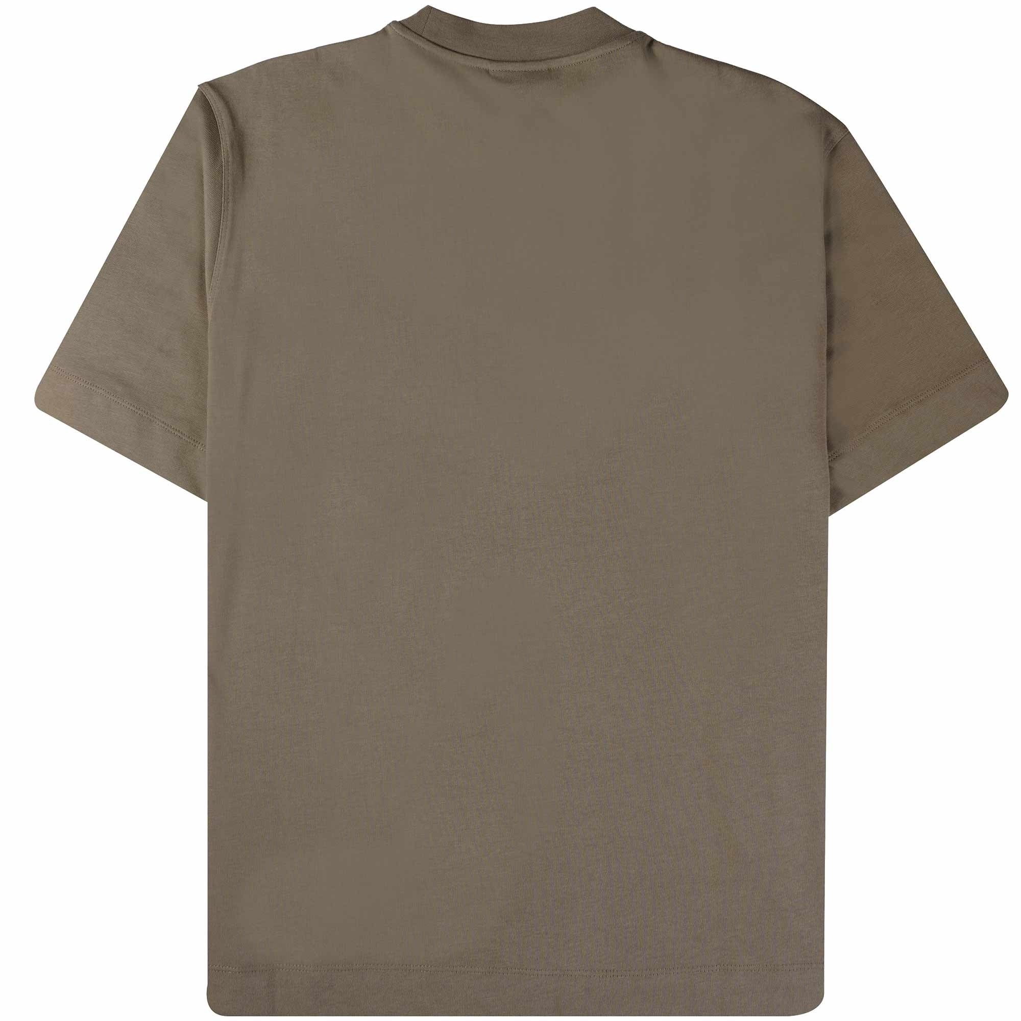 Emporio Armani Logo T-Shirt - Morel