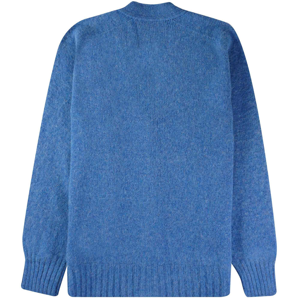 Howlin' Shaggy Bear Cardigan - Apollo