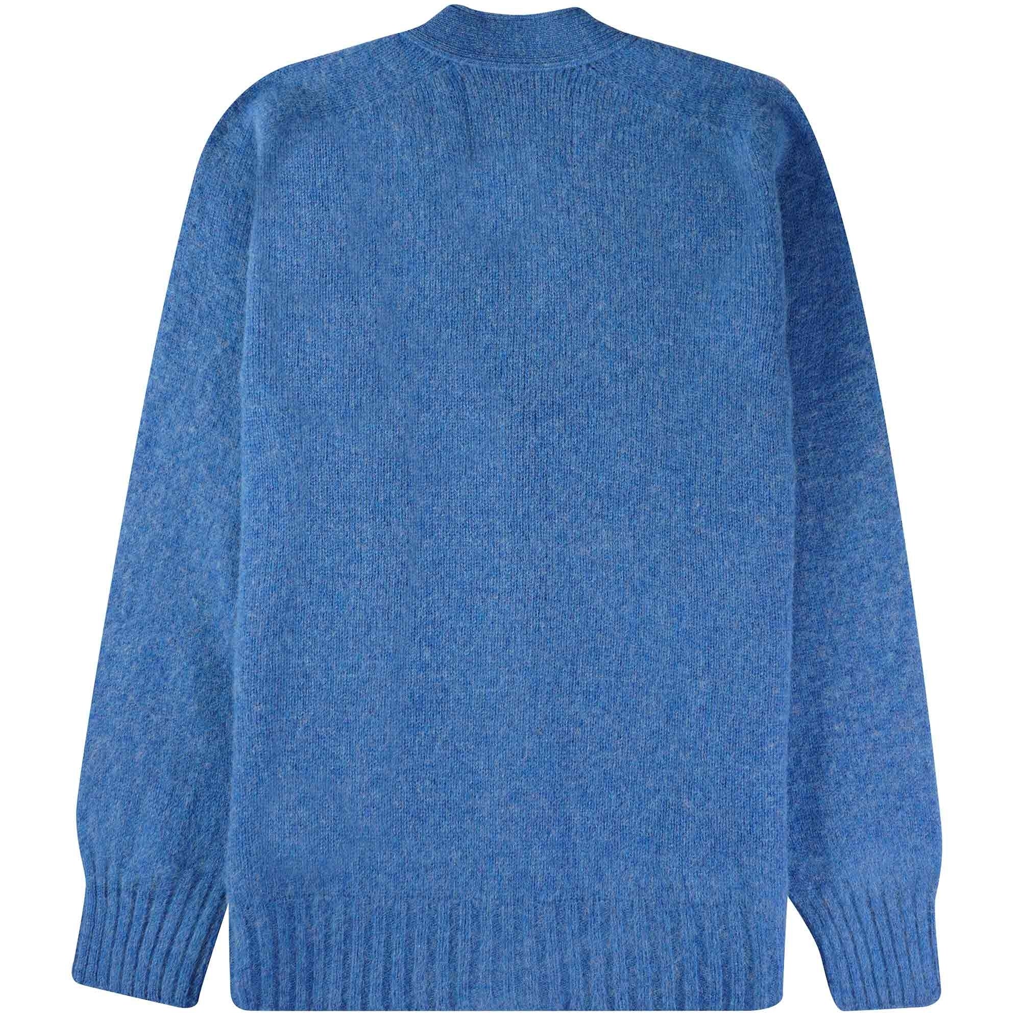 Howlin' Shaggy Bear Cardigan - Apollo